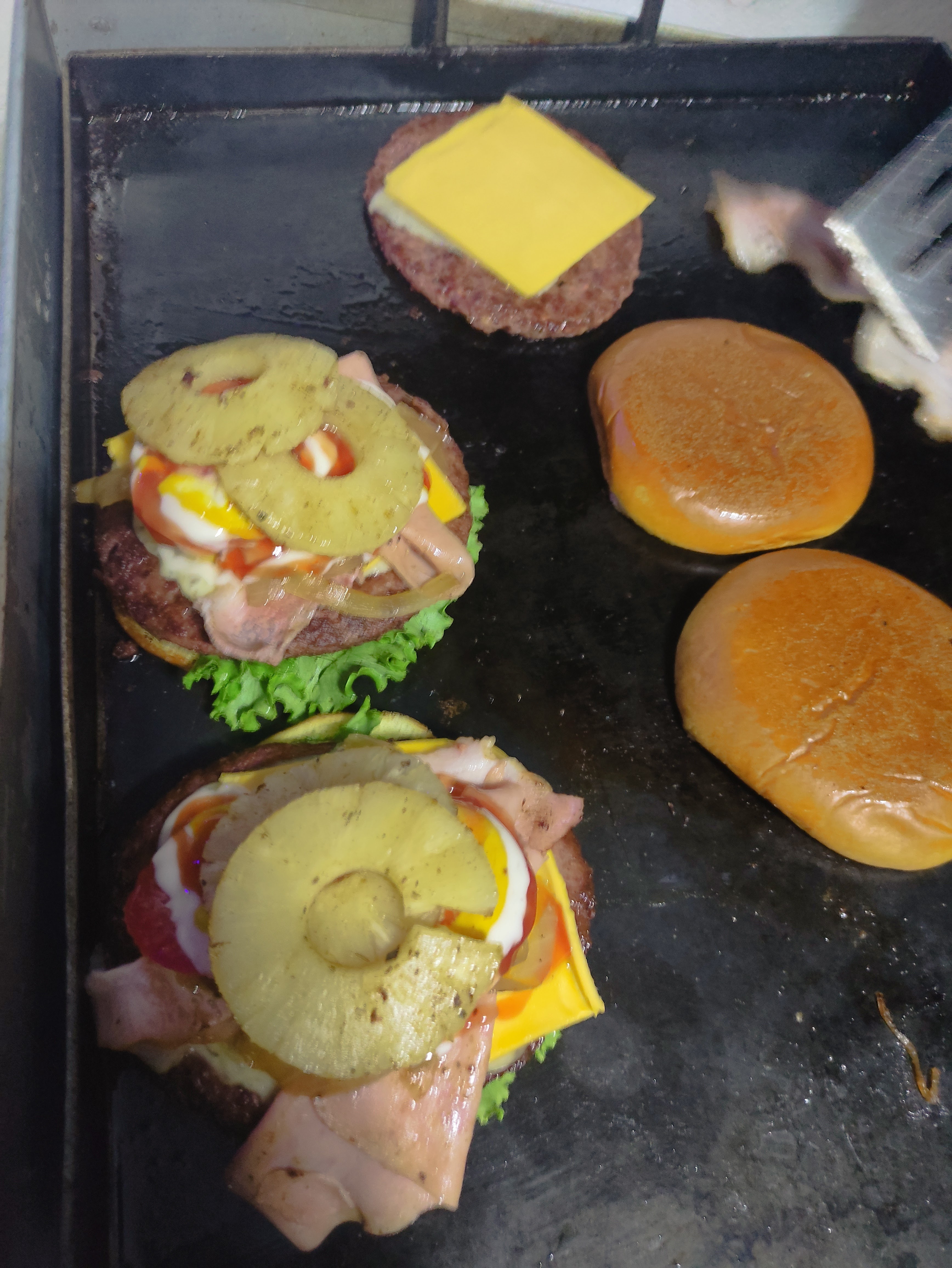 Señor Burger image 5