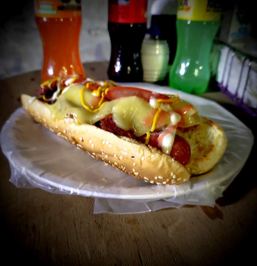 Señor Burger image 6