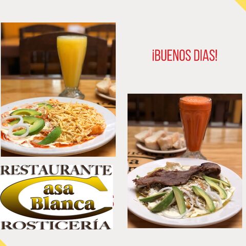 Restaurante Casa Blanca image 2