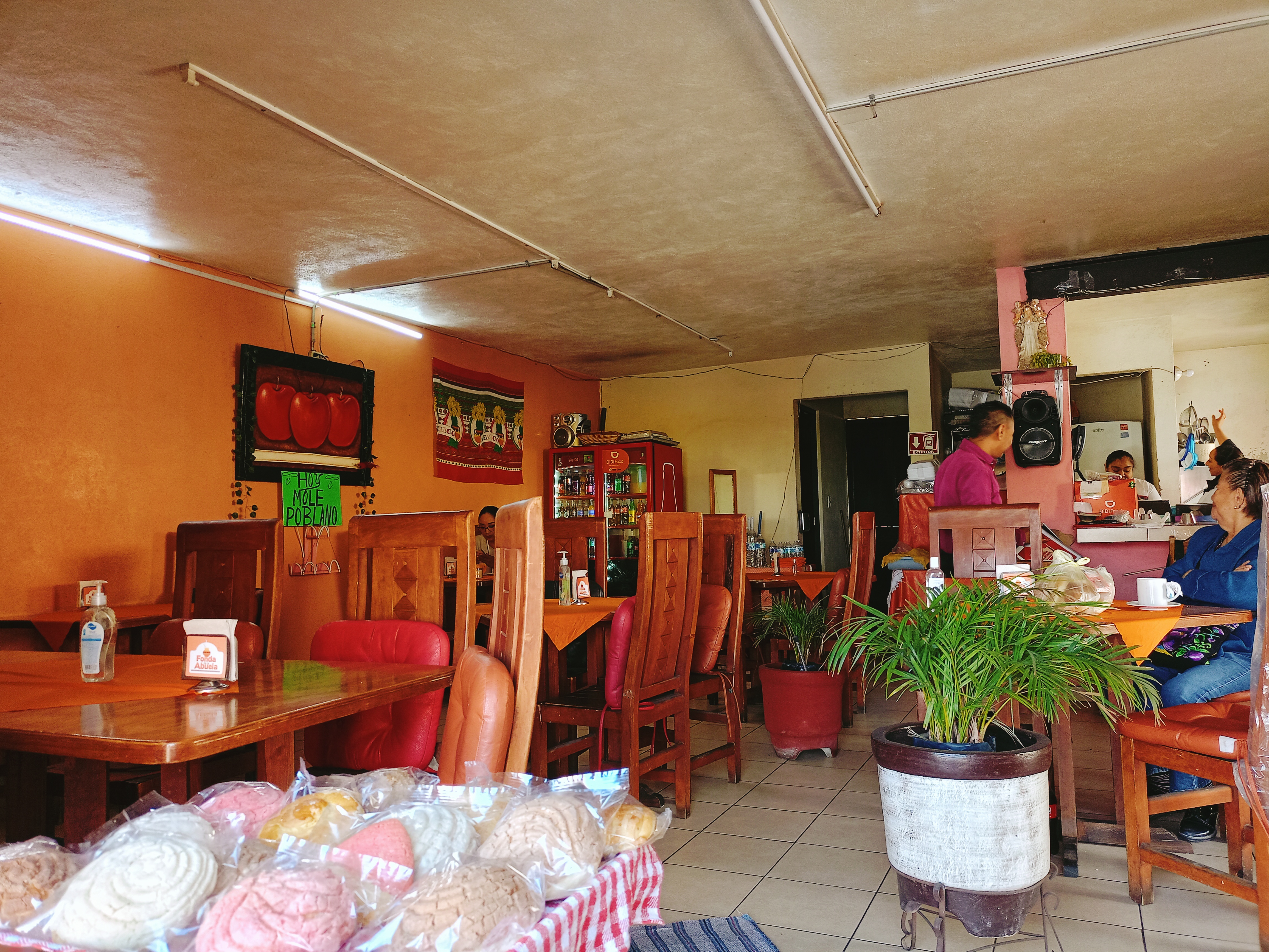 Restaurante fonda de la abuela image 1