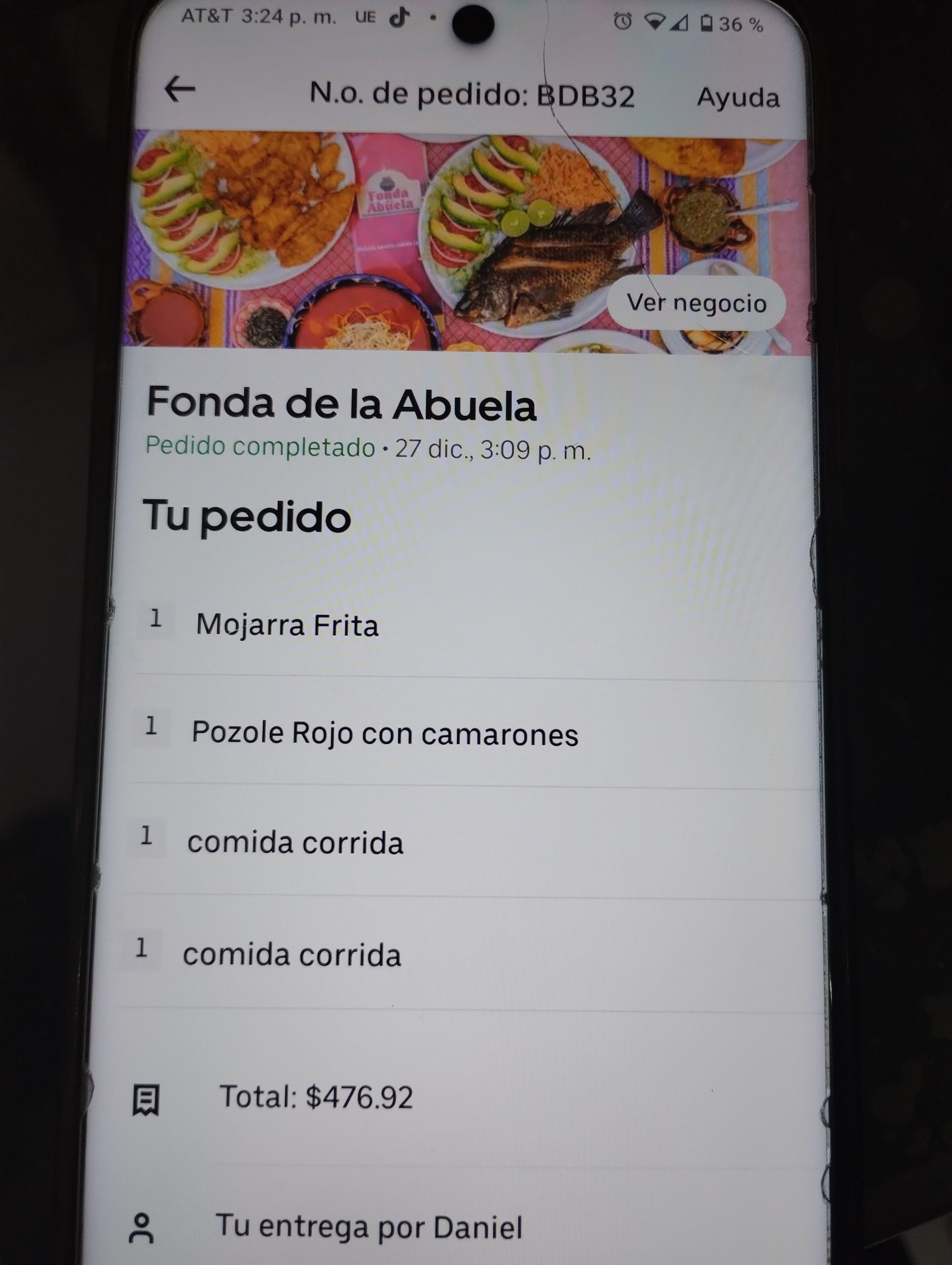 Restaurante fonda de la abuela image 3