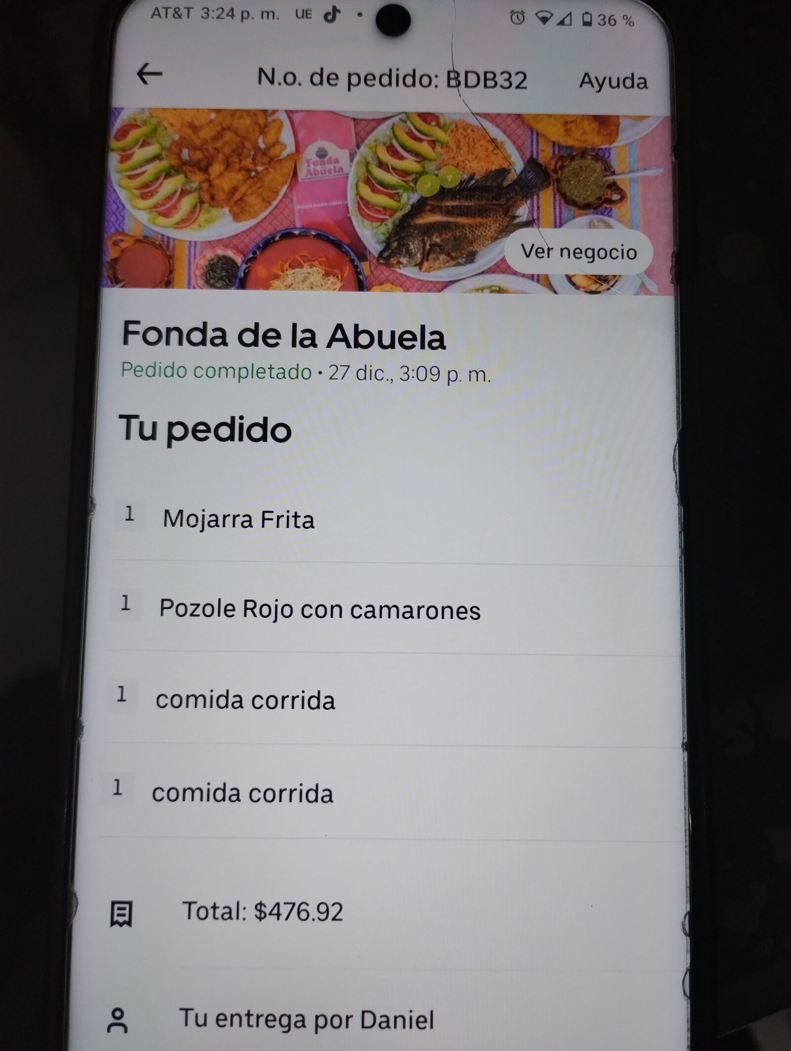 Restaurante fonda de la abuela image 3