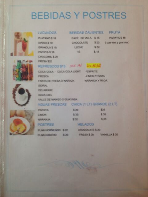 Restaurante fonda de la abuela image 7