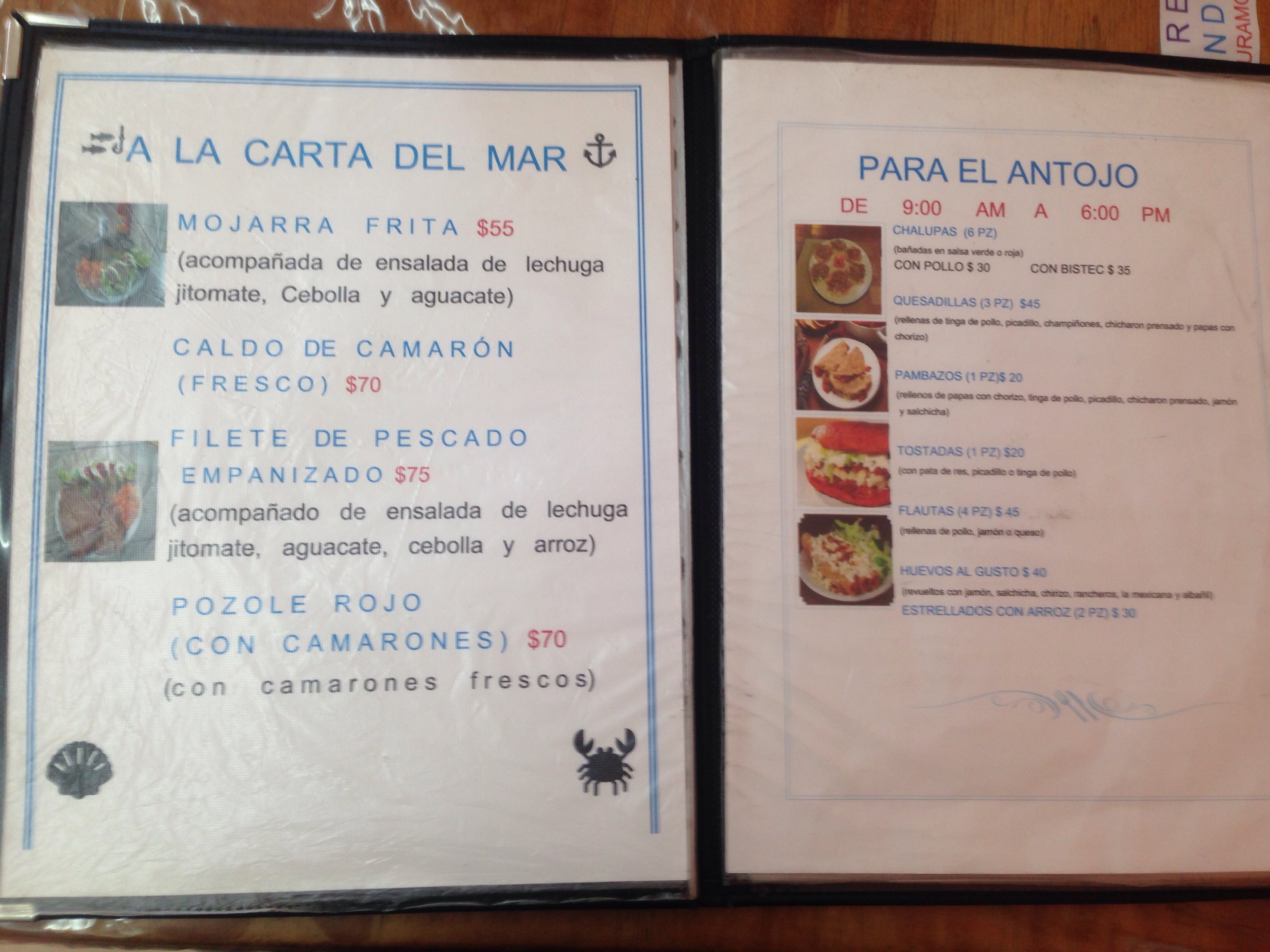 Restaurante fonda de la abuela image 8