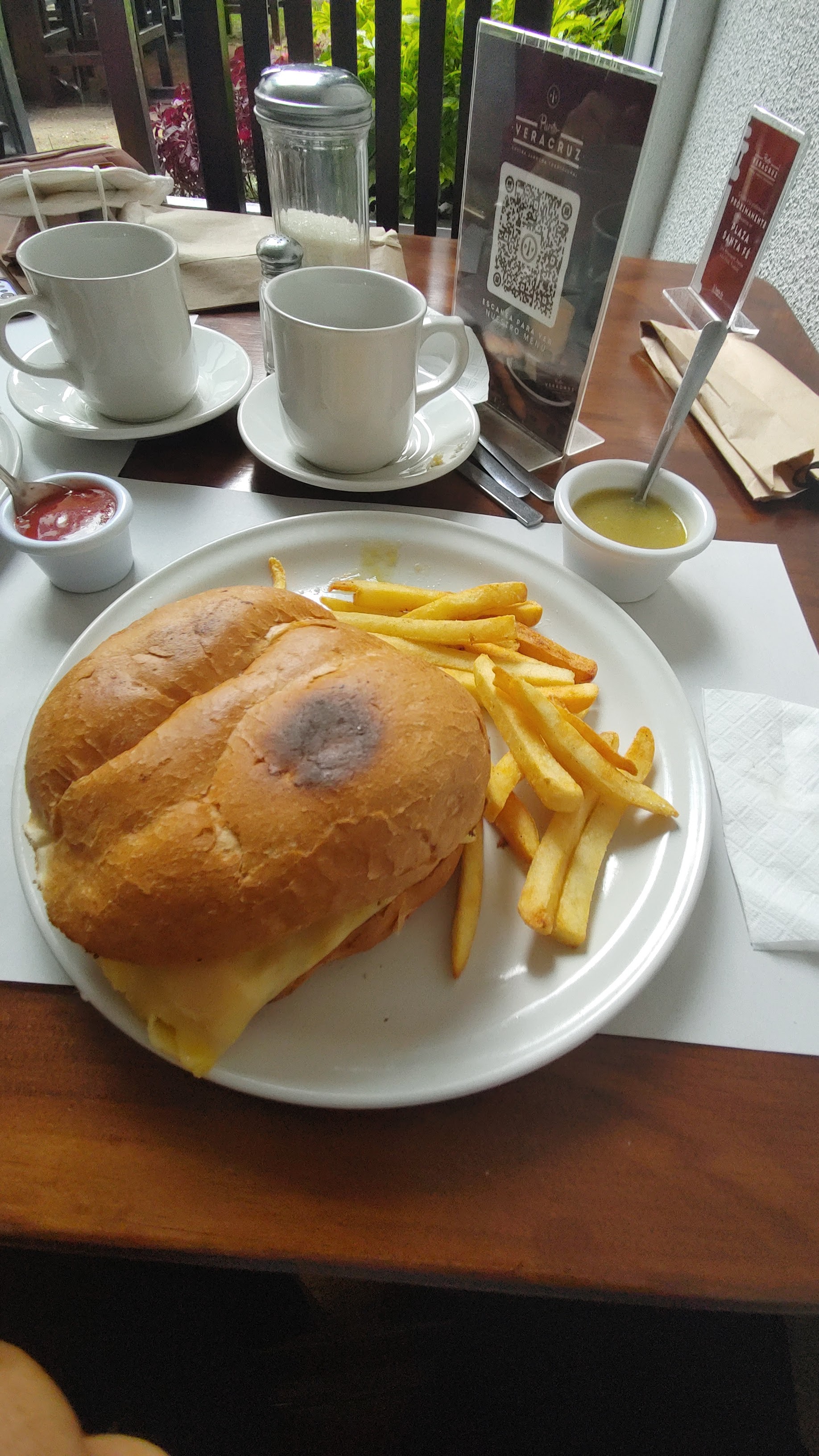 Restaurante Puerto Veracruz Sucursal Mirador image 9