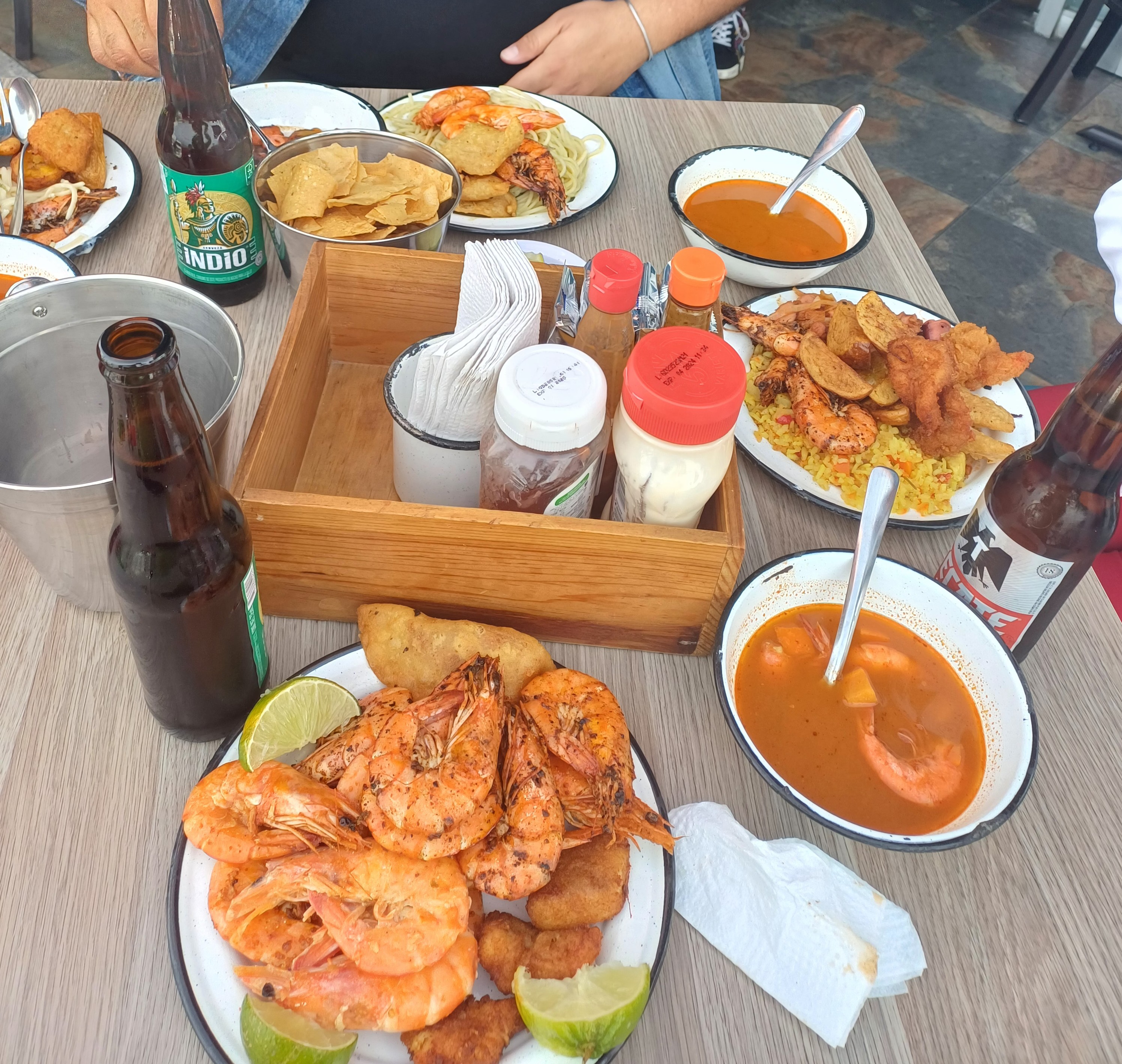 Restaurante Mr. Pez image 4