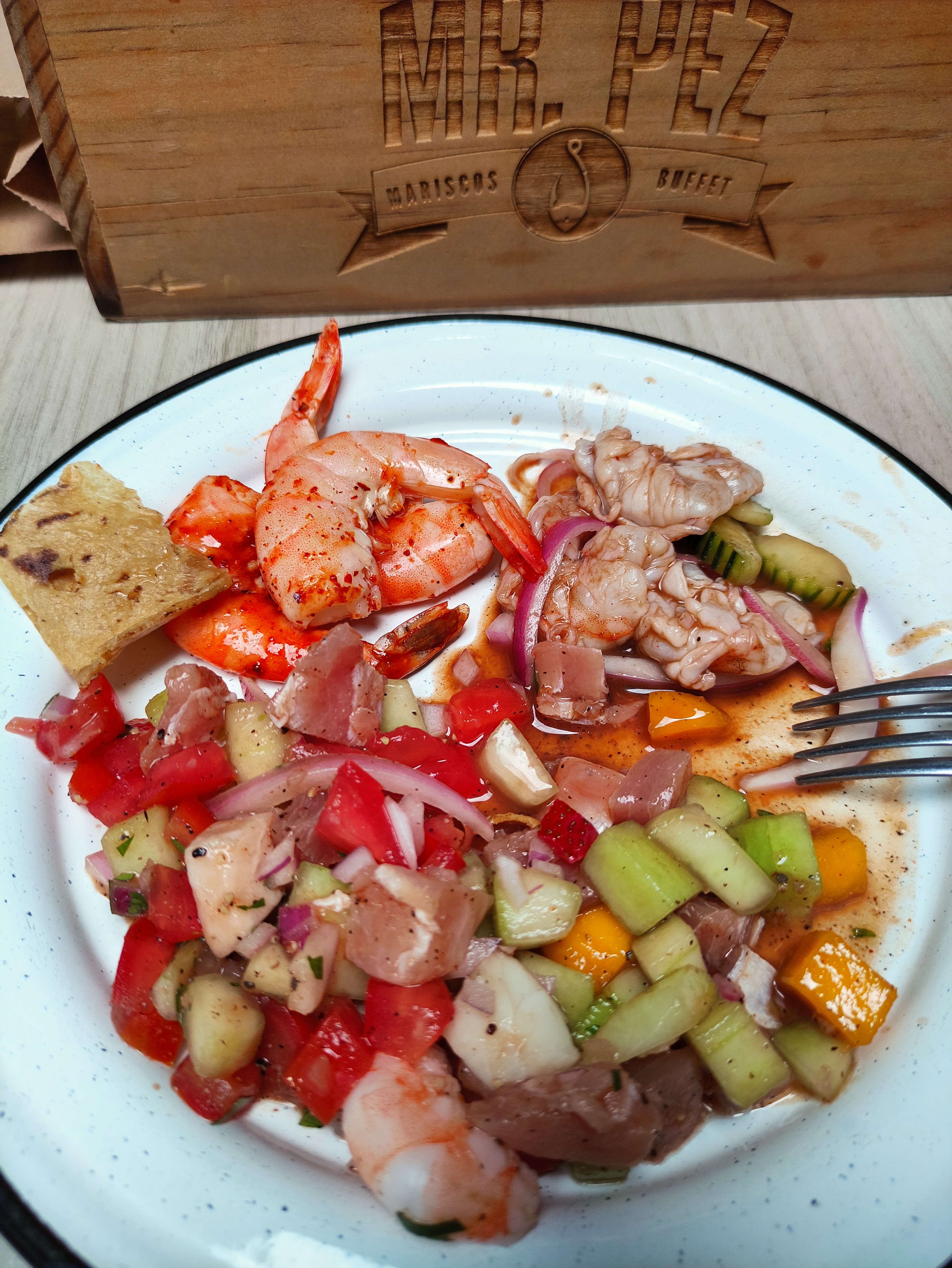 Restaurante Mr. Pez image 10