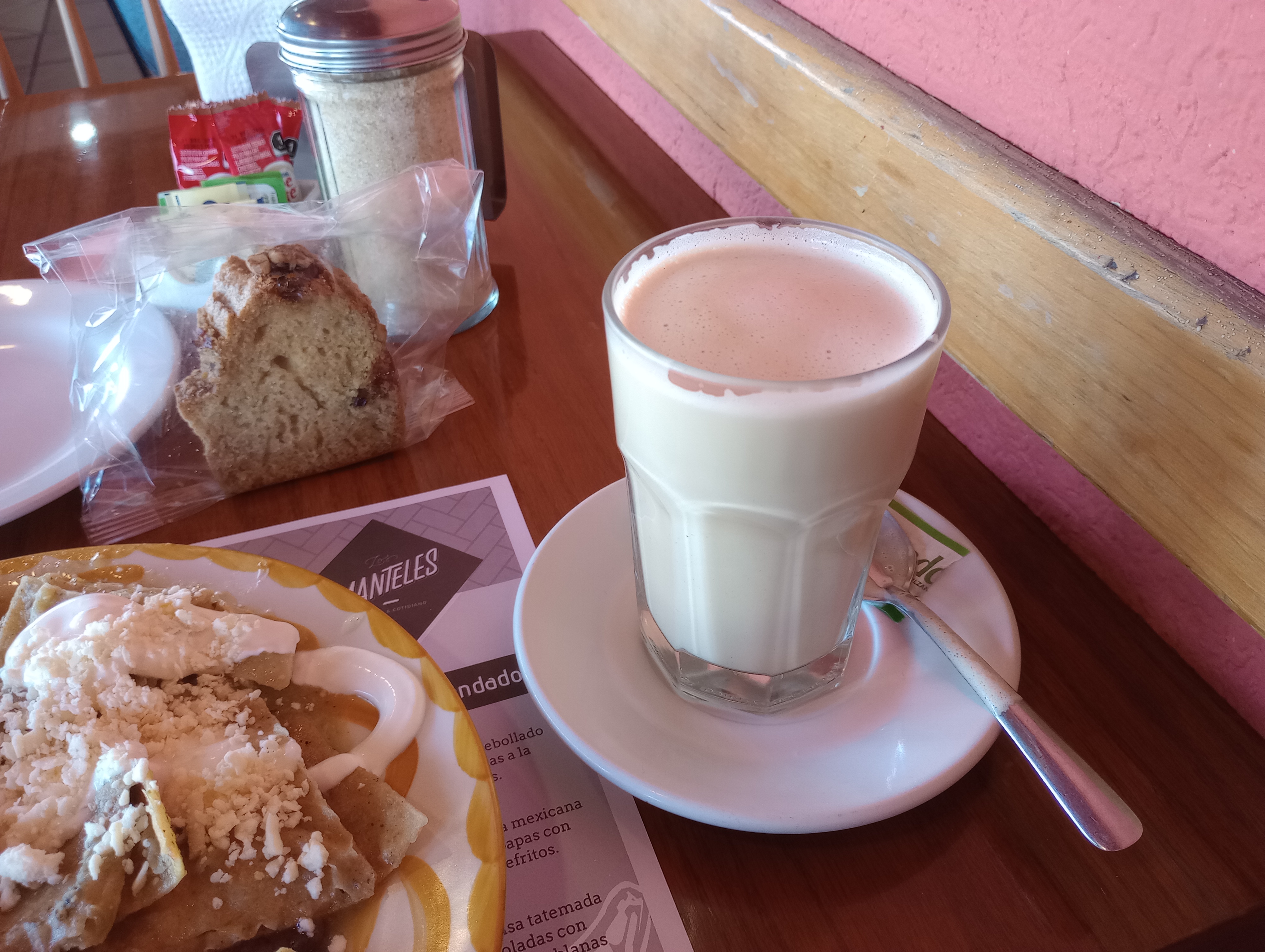 Los Manteles image 6