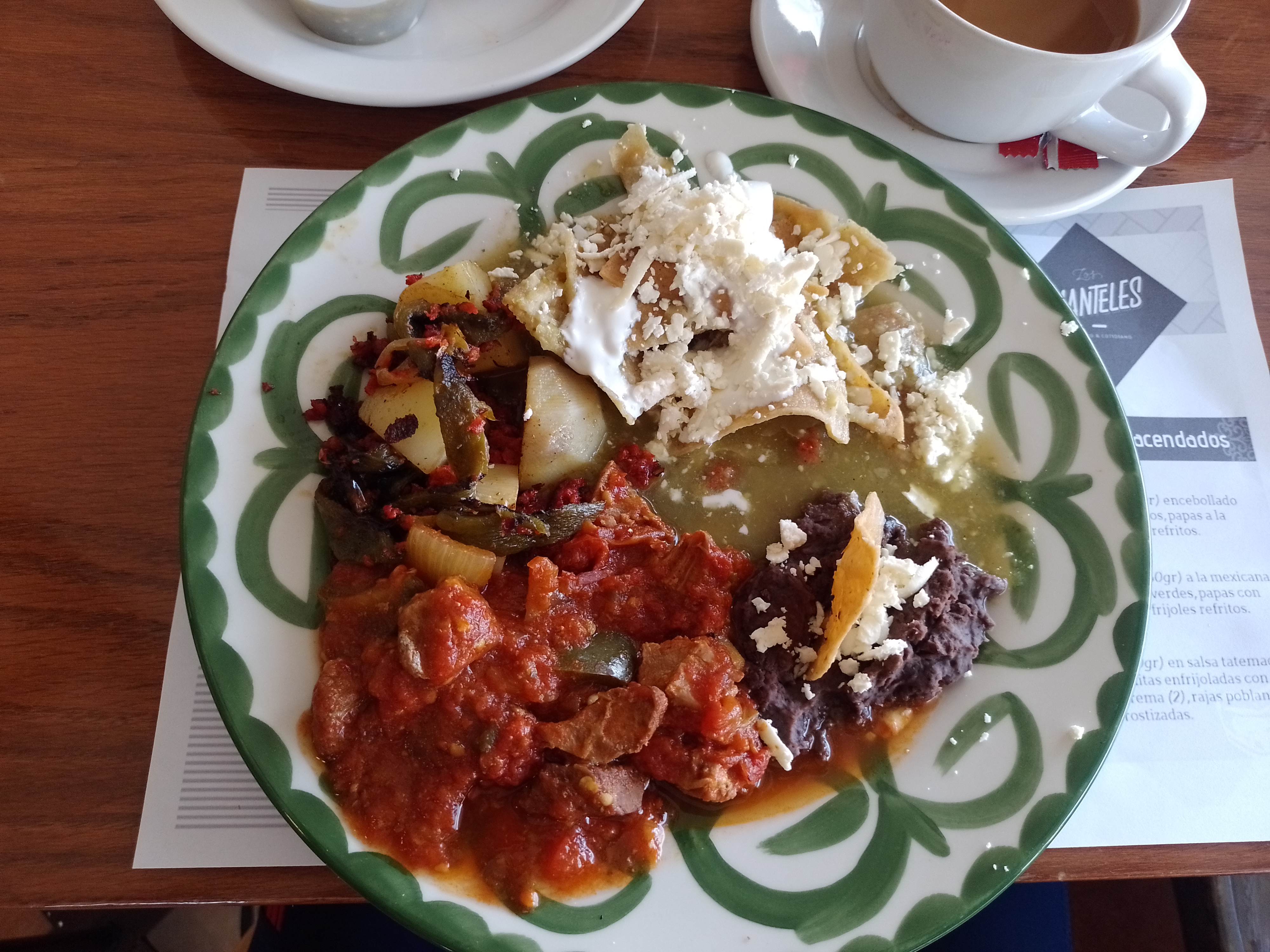 Los Manteles image 9