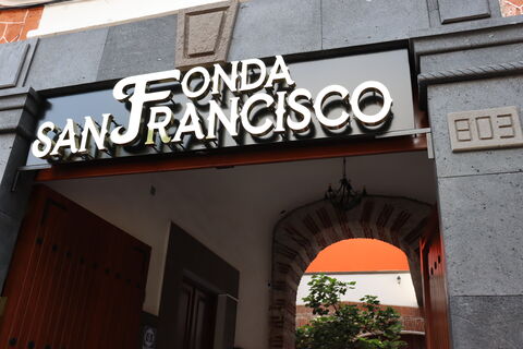 Restaurant Fonda San Francisco image 1
