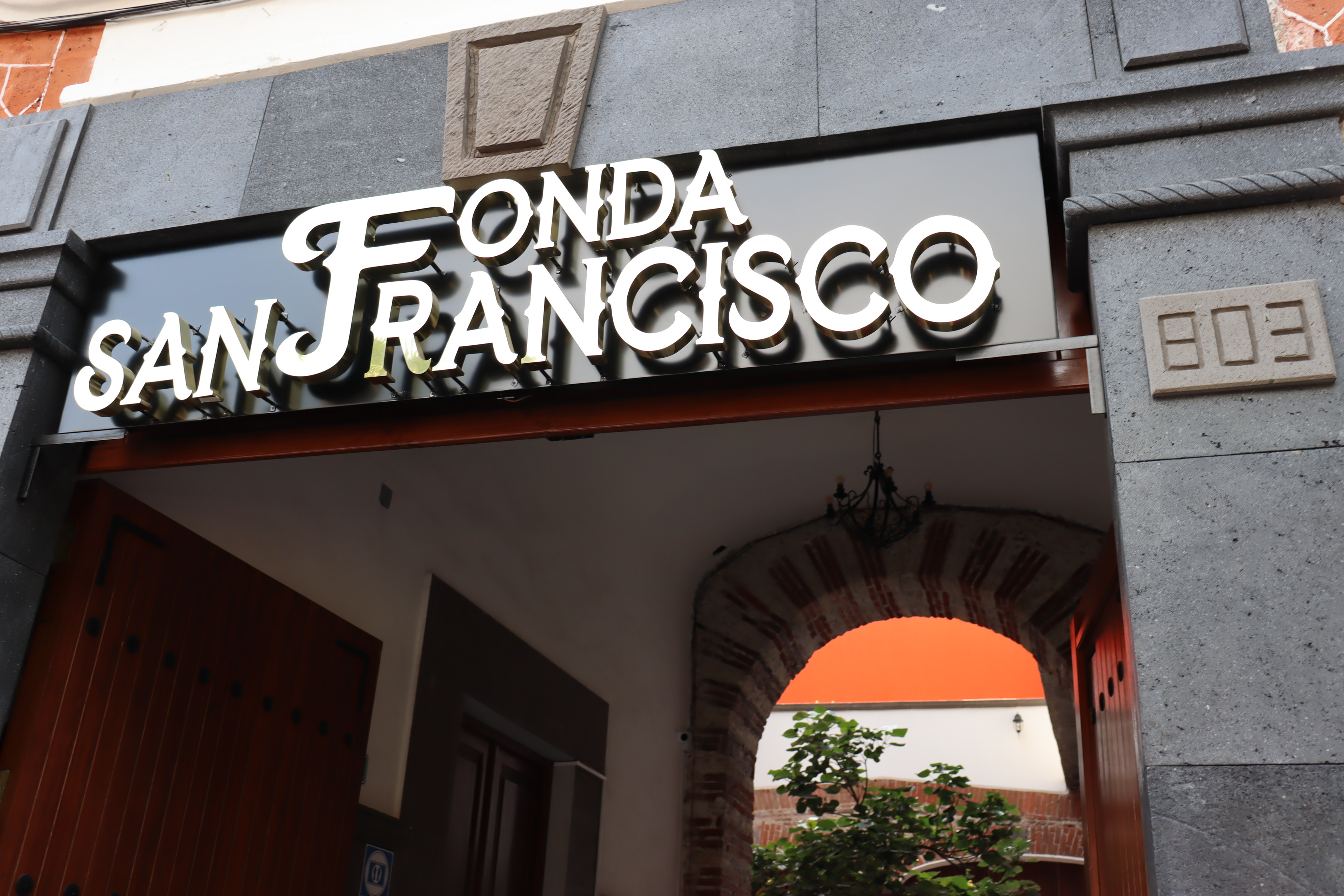 Restaurant Fonda San Francisco image 3