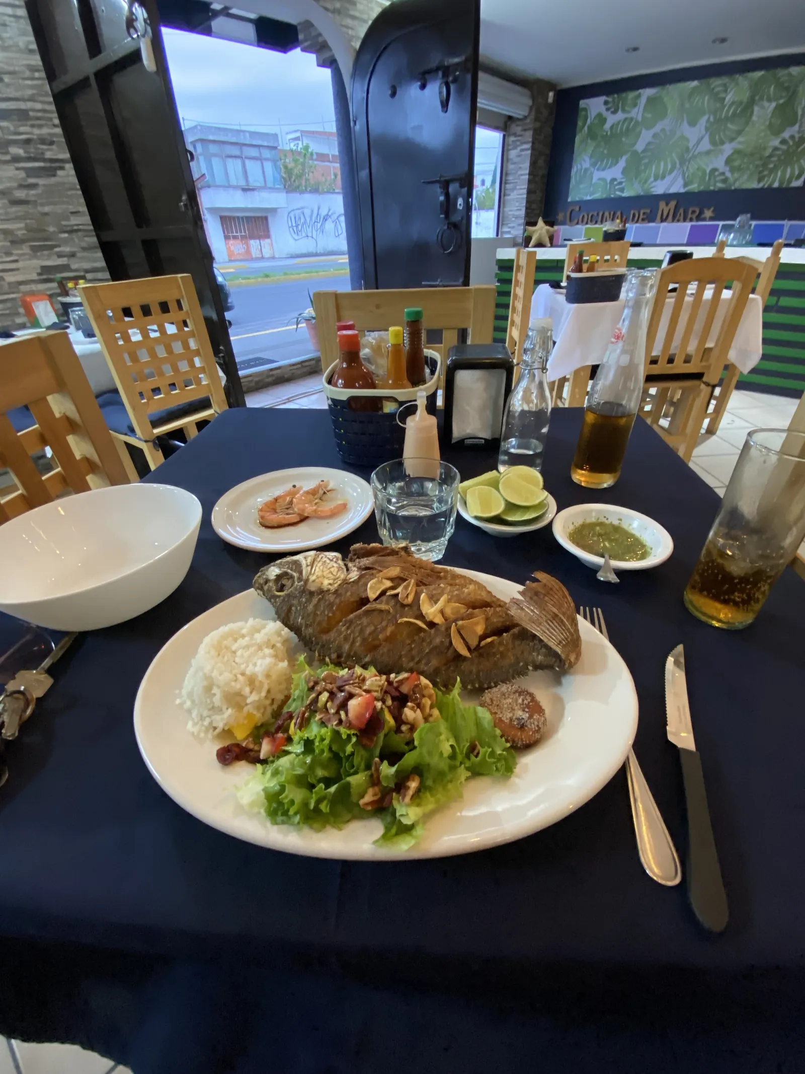 Helm Seafood Restaurant image 9