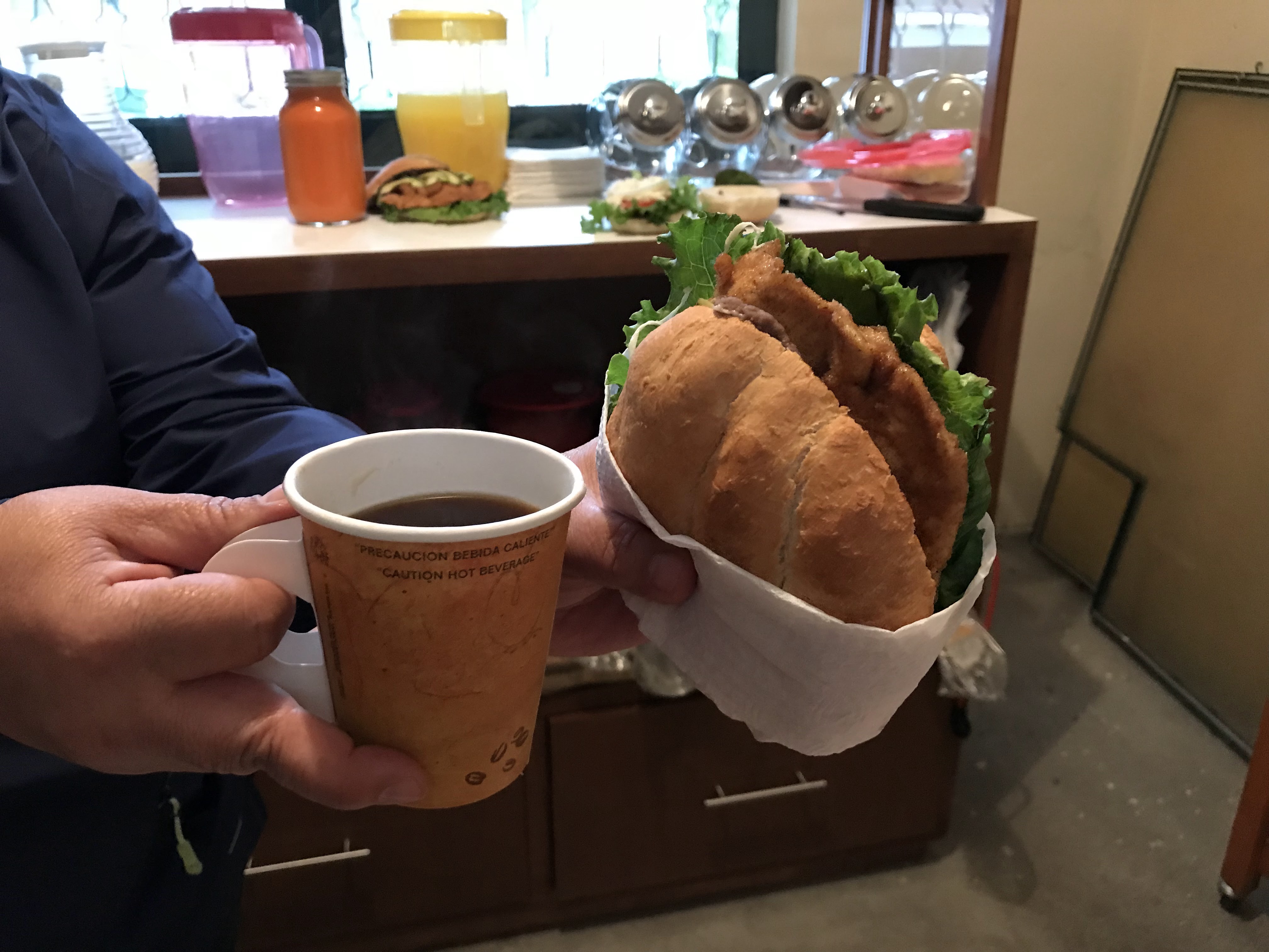 Soñar, desayunos image 2