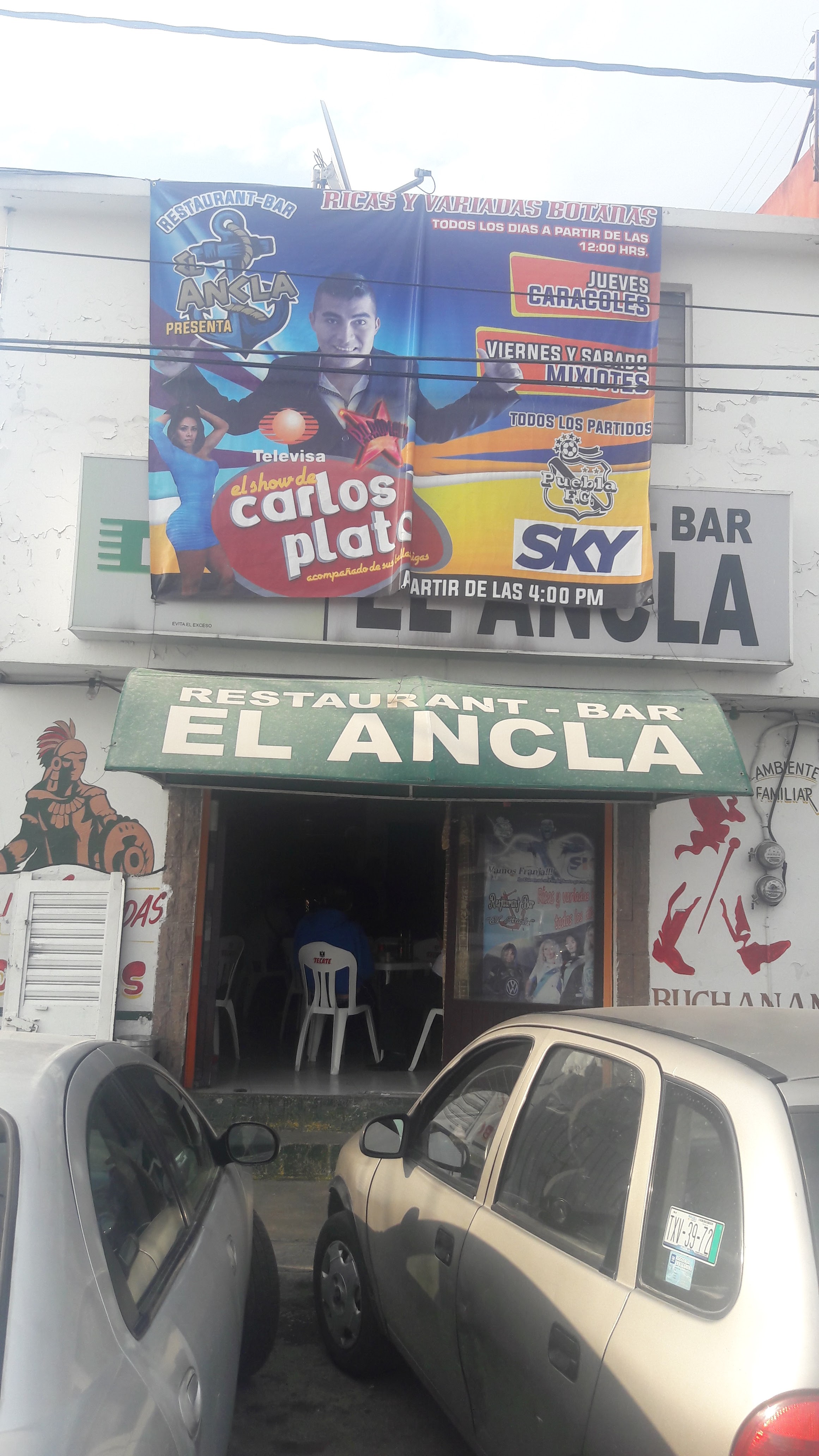 RESTAURANTE BAR EL ANCLA image 5