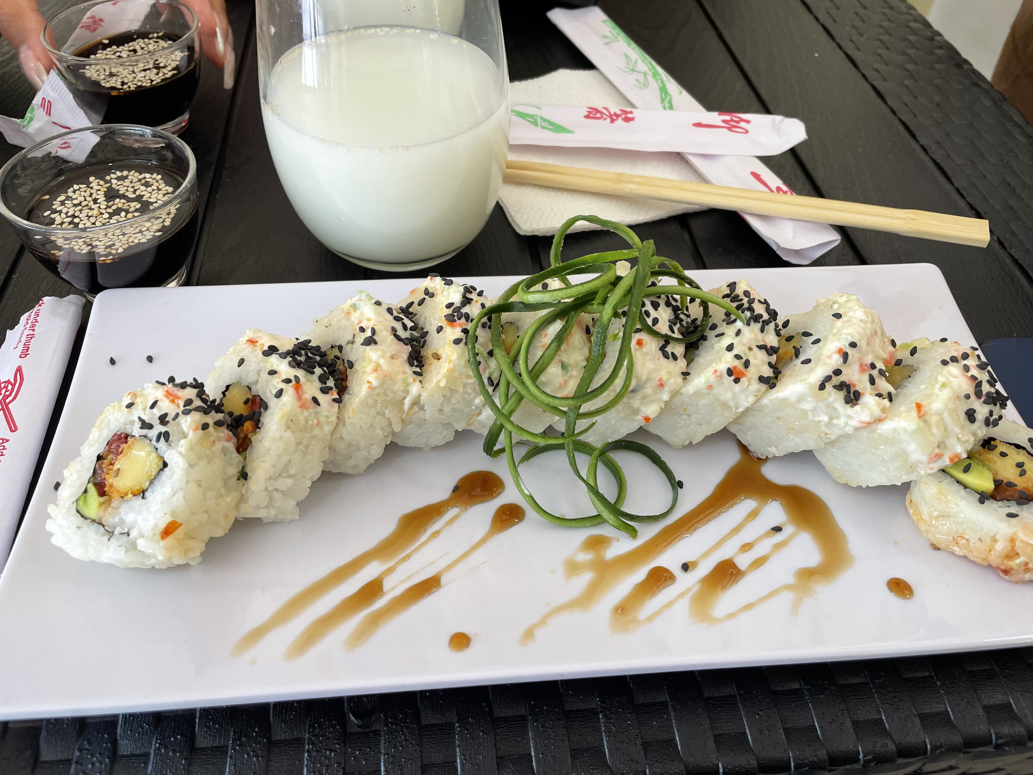 HIKARI Sushi Restaurant image 2