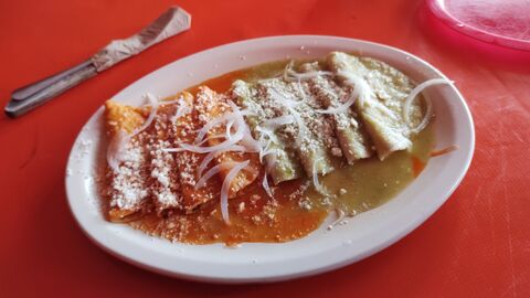 La Casa de las Enchiladas image 1