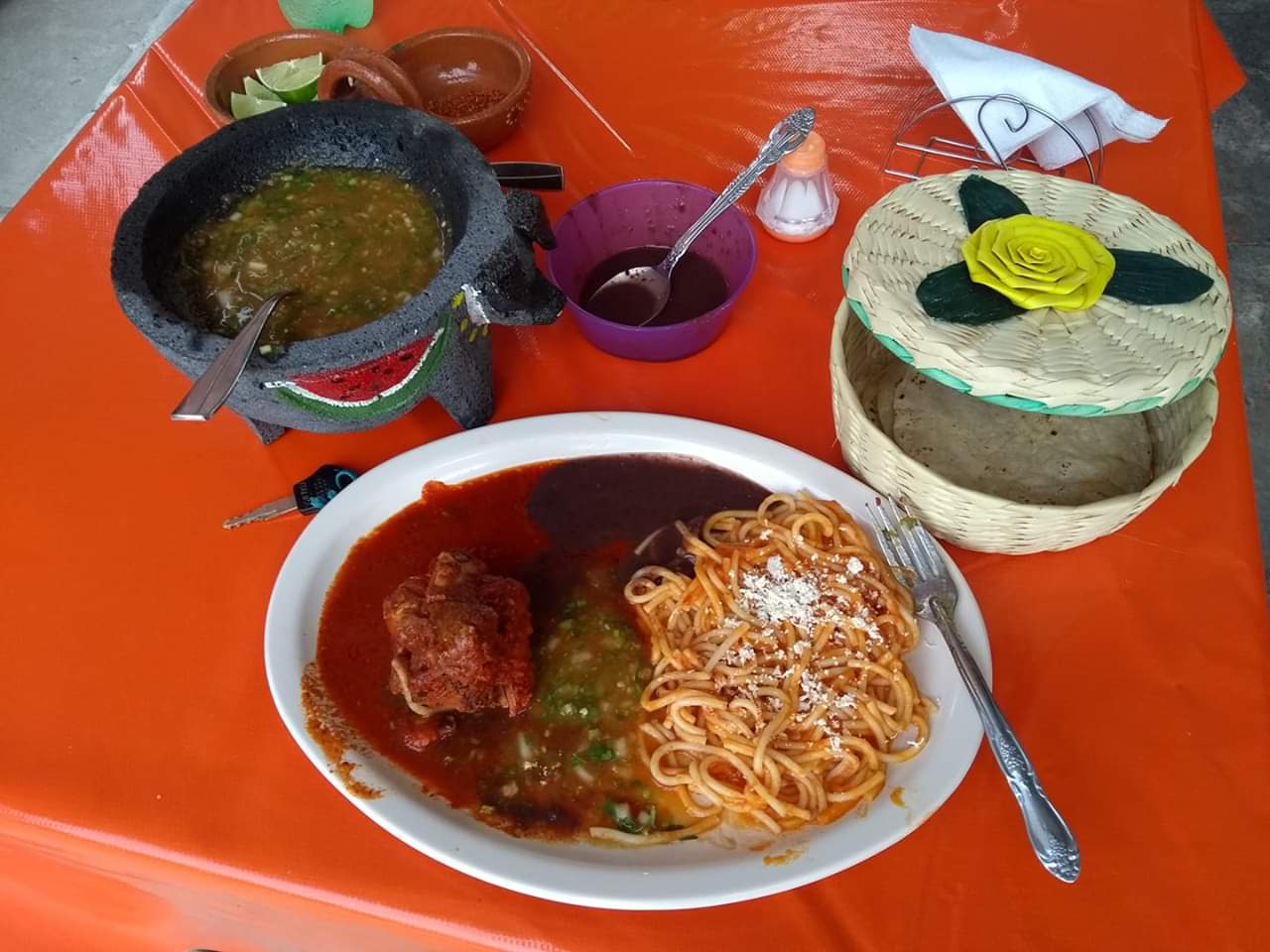 La Casa de las Enchiladas image 5