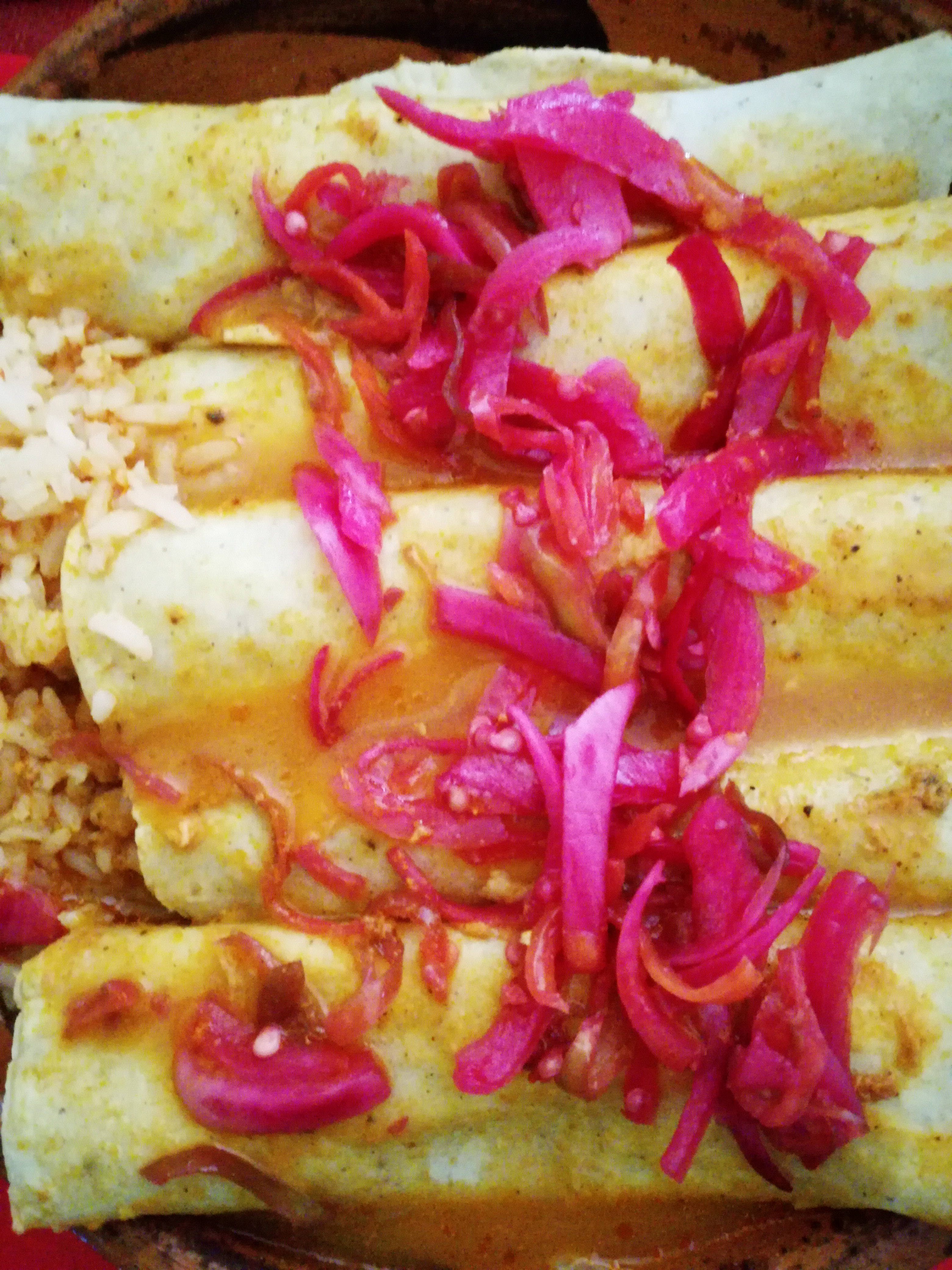 Don Taco Tacos De Guisado image 3