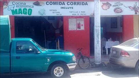 Cocina Económica MAGO image 1