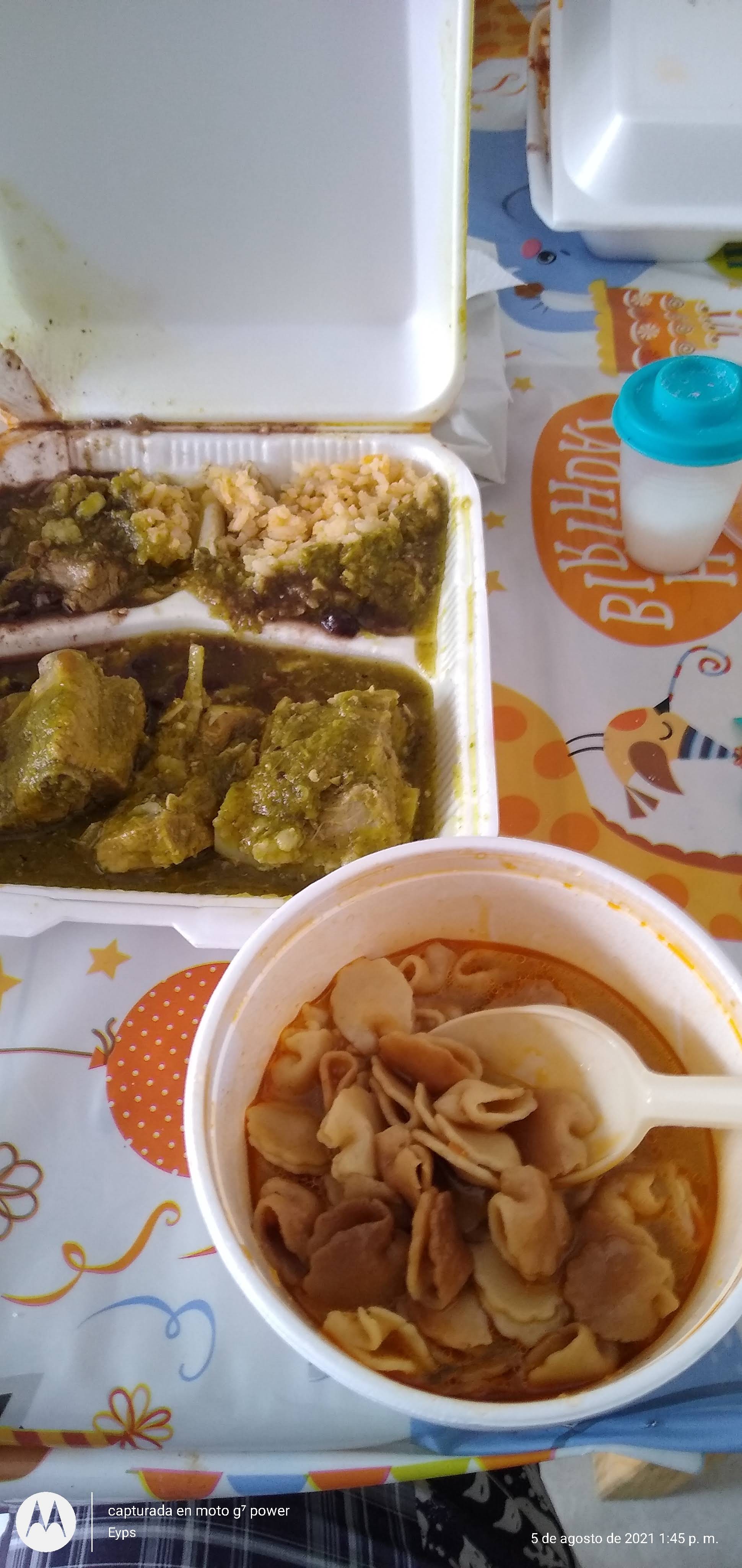 Cocina Económica MAGO image 2