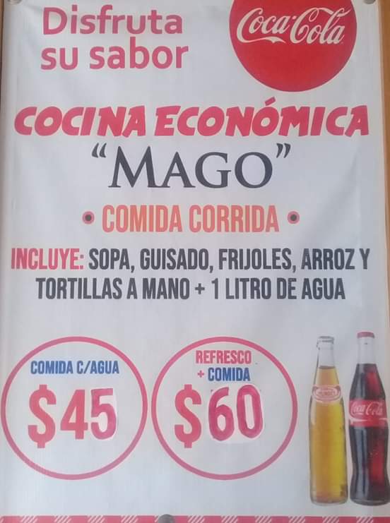 Cocina Económica MAGO image 4