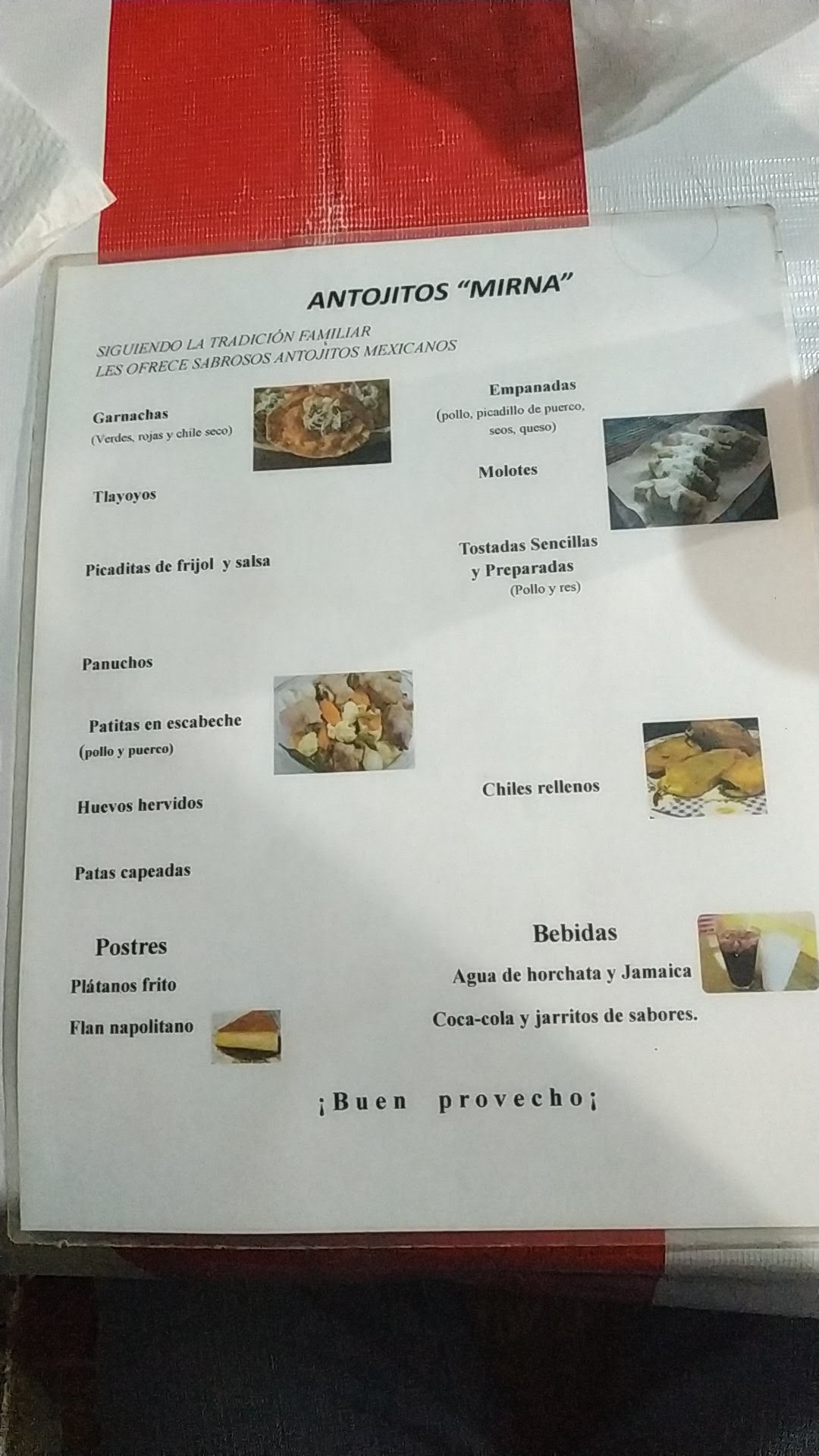 Antojitos Mirna image 3