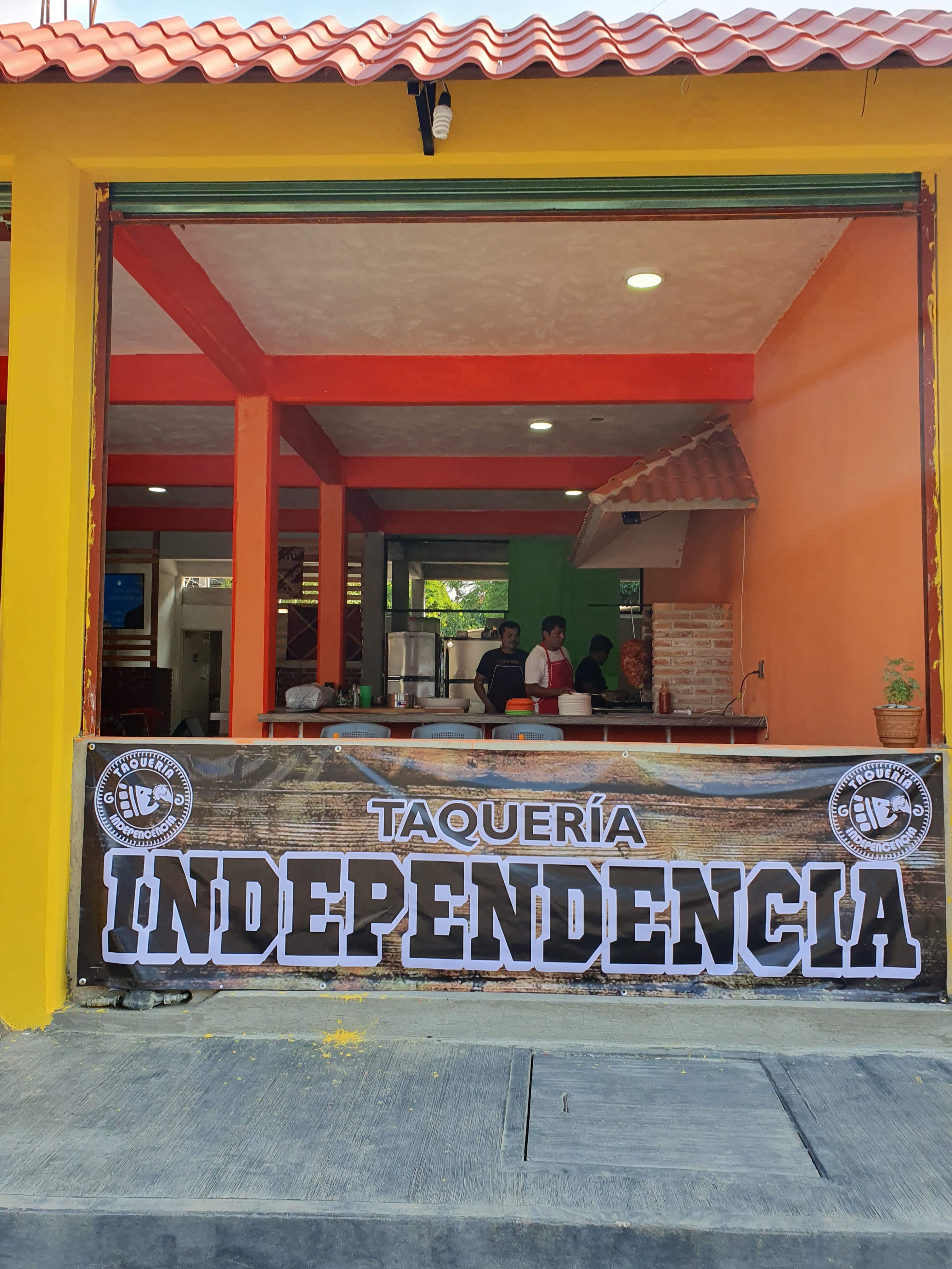 Taqueria VILLA independencia image 7