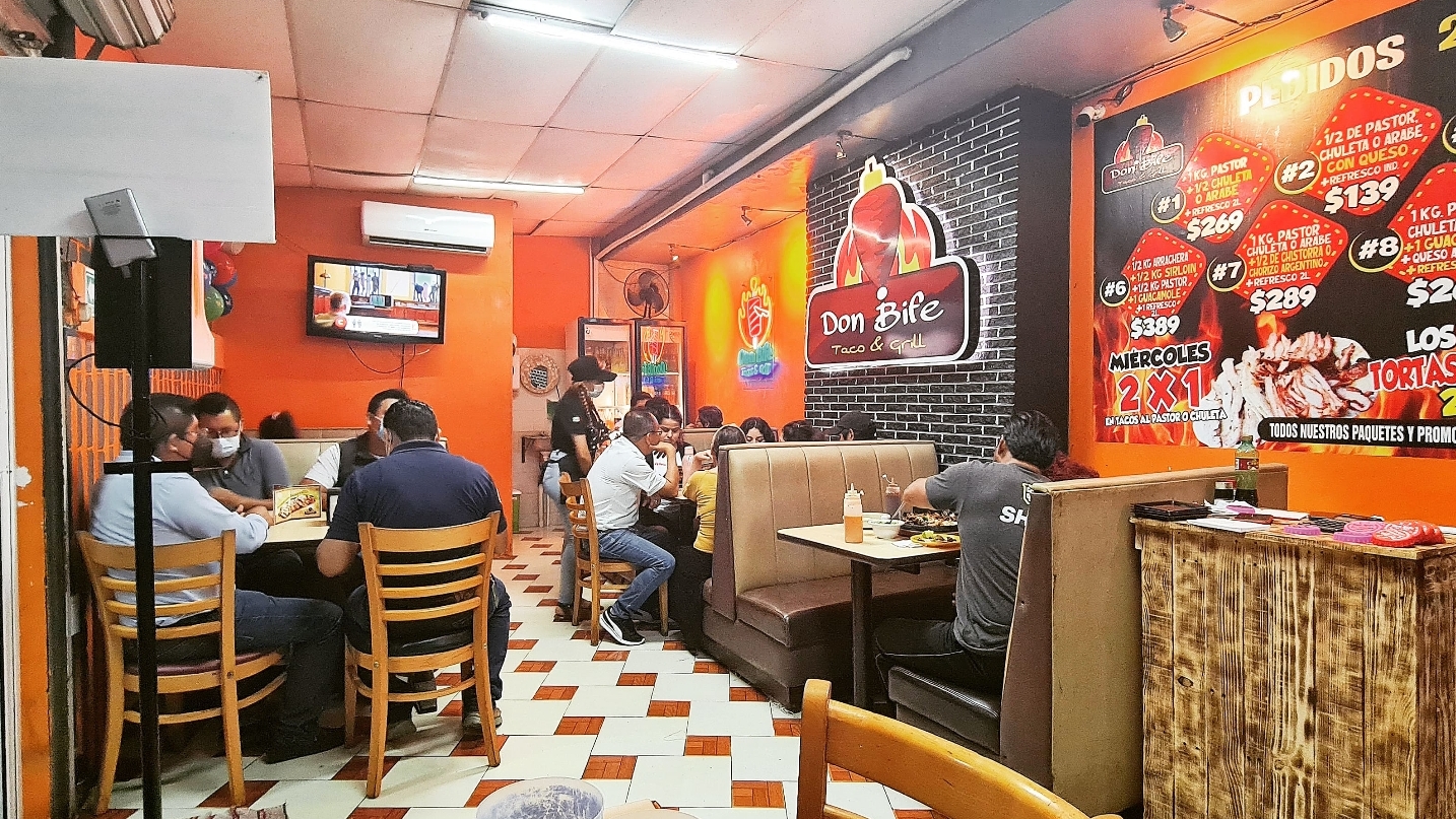 Taqueria Don Bife image 1