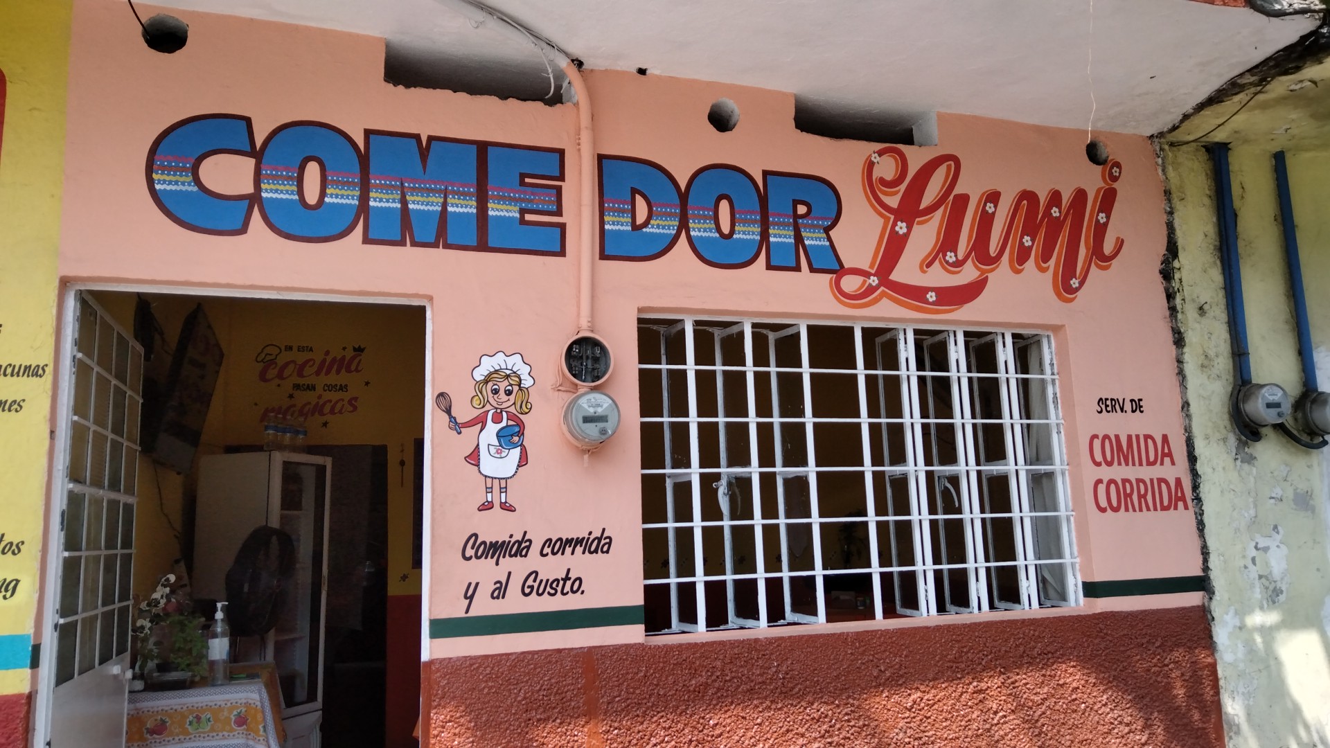 COMEDOR LUMI image 3