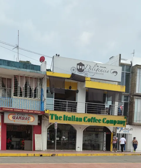 The Italian Coffee Company image 1