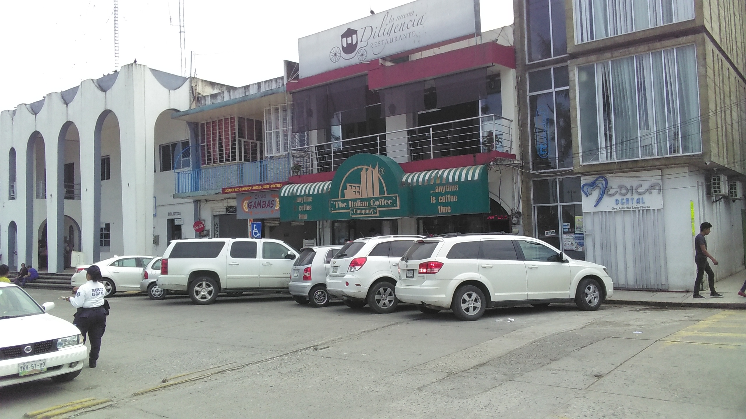 The Italian Coffee Company image 7