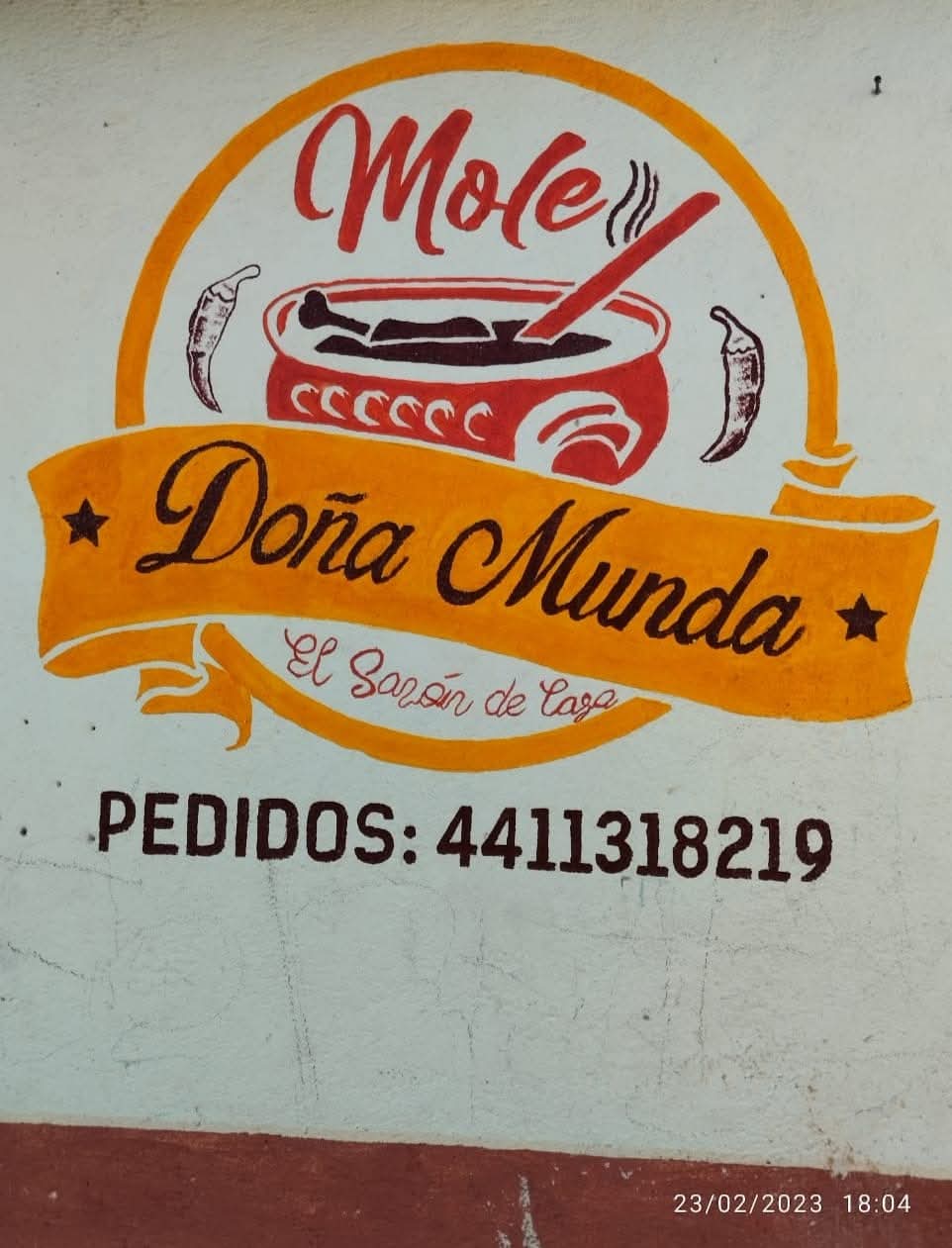 MOLE TRADICIONAL "DOÑA MUNDA" image 2