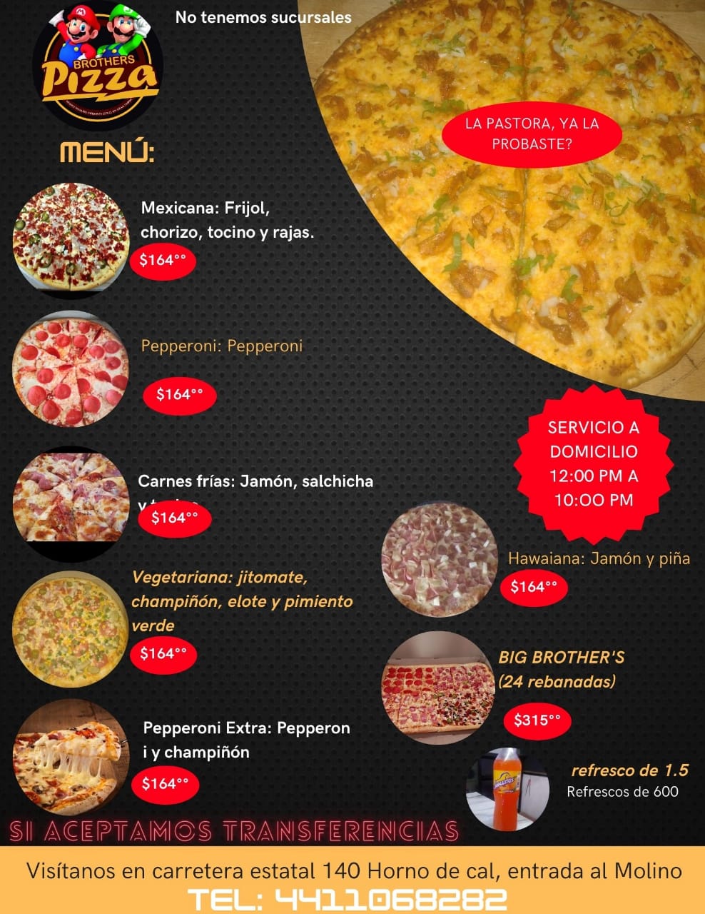 Brothers pizza image 2