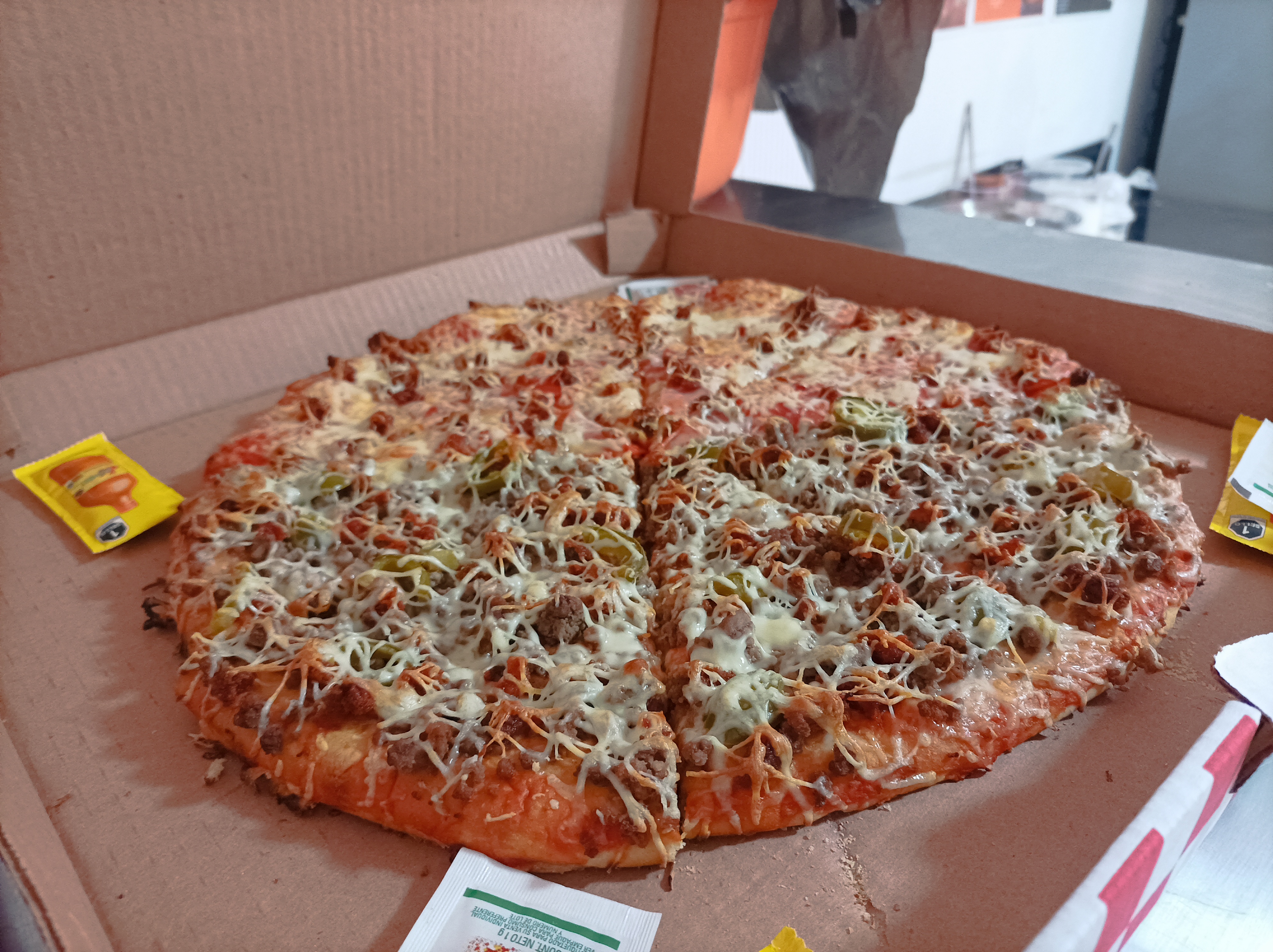 Miss Pizza Tlax image 2