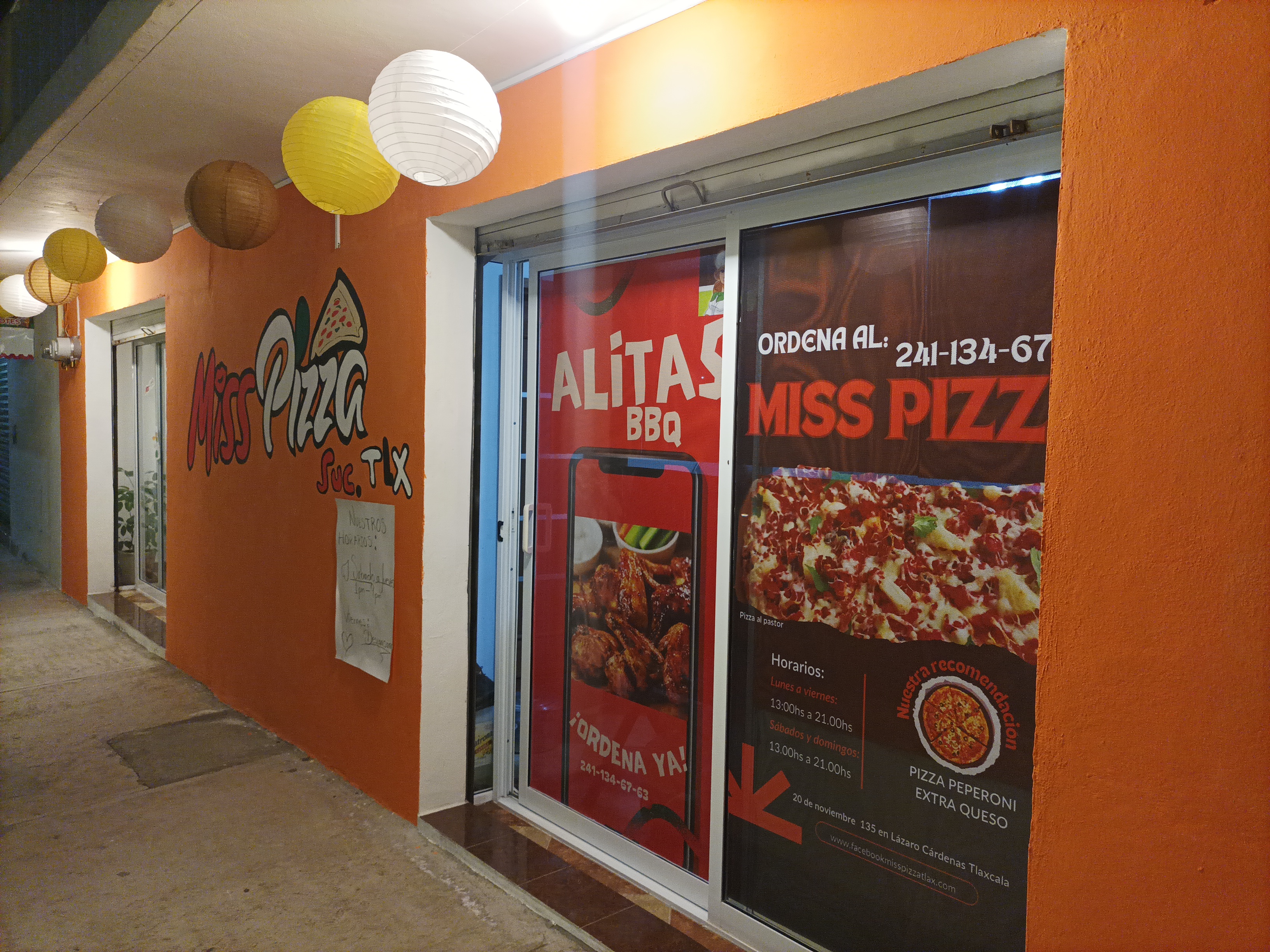 Miss Pizza Tlax image 4