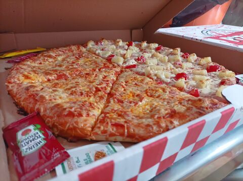 Miss Pizza Tlax image 8