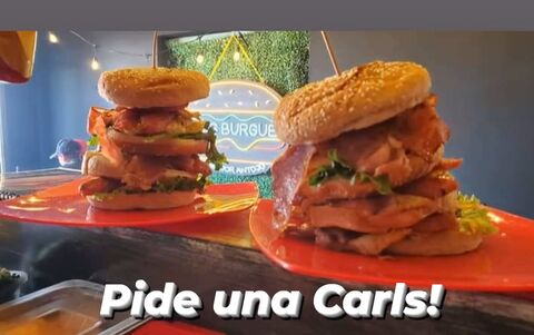 Carls Burguer image 1