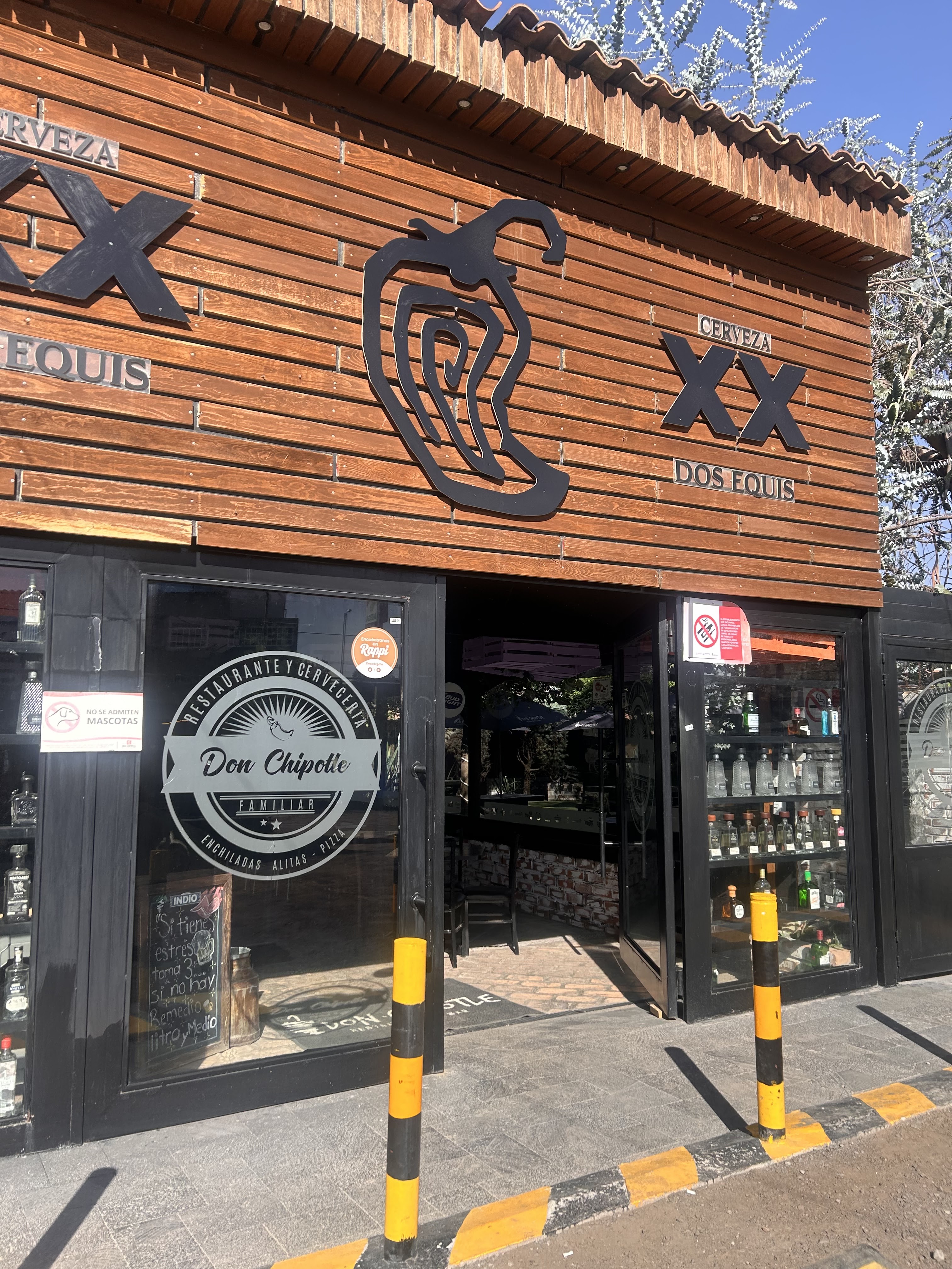 Don Chipotle y Don Que chow image 8