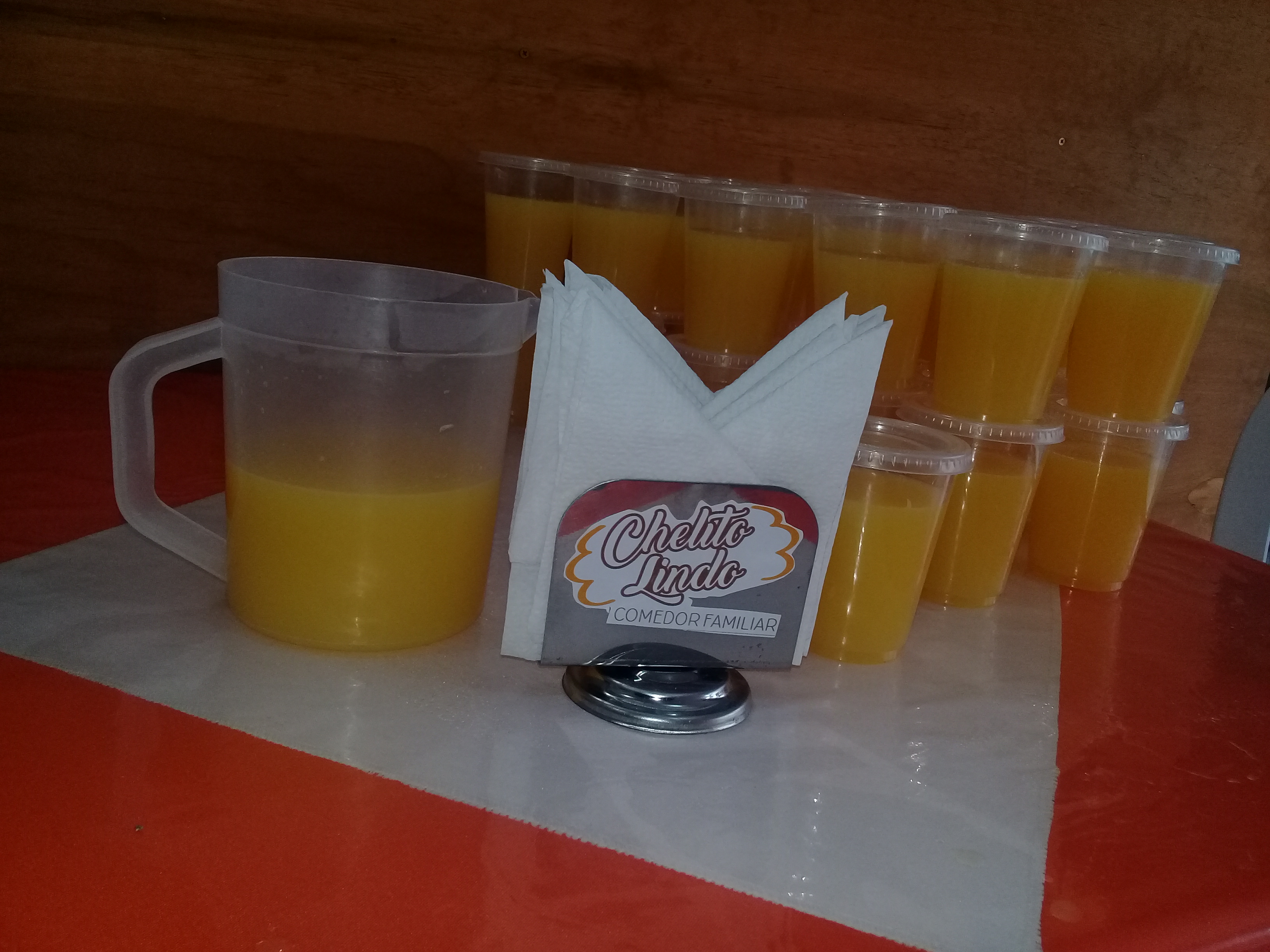 COMEDOR FAMILIAR "Chelito Lindo" image 2