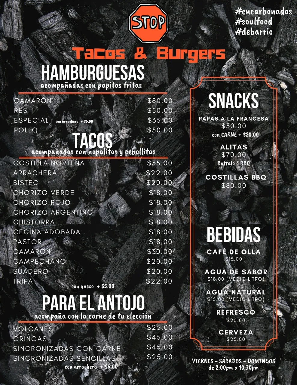 Stop Tacos & Burgers image 2