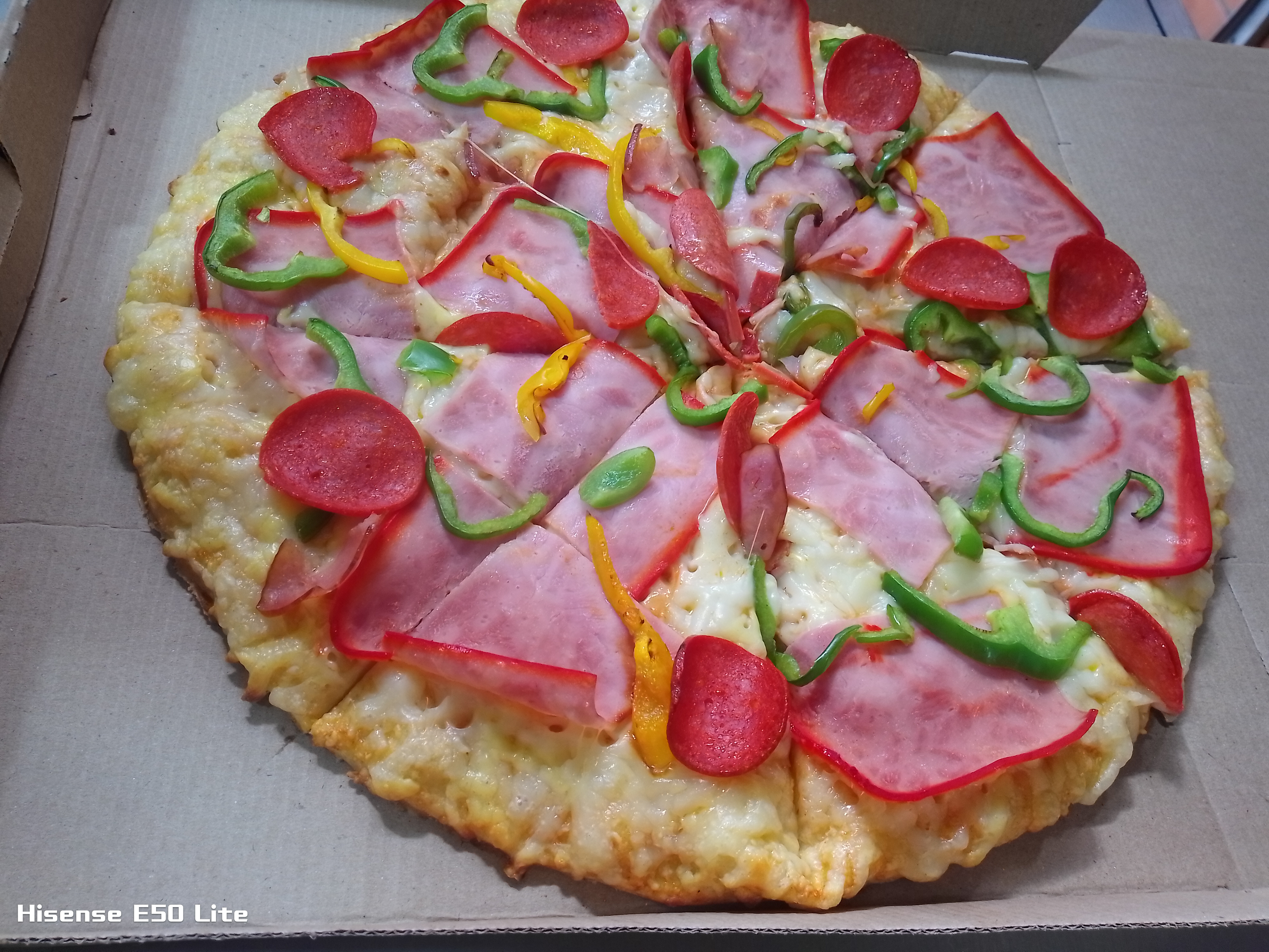 EFELANTE PIZZAS ATLACOMULCO image 2