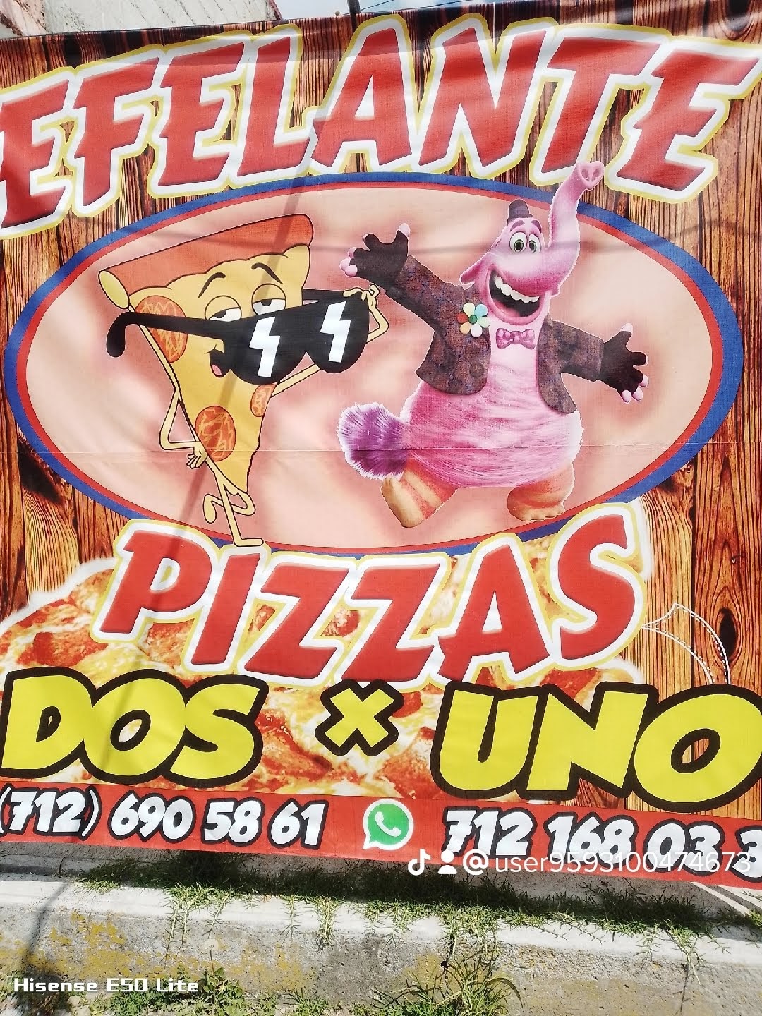 EFELANTE PIZZAS ATLACOMULCO image 3
