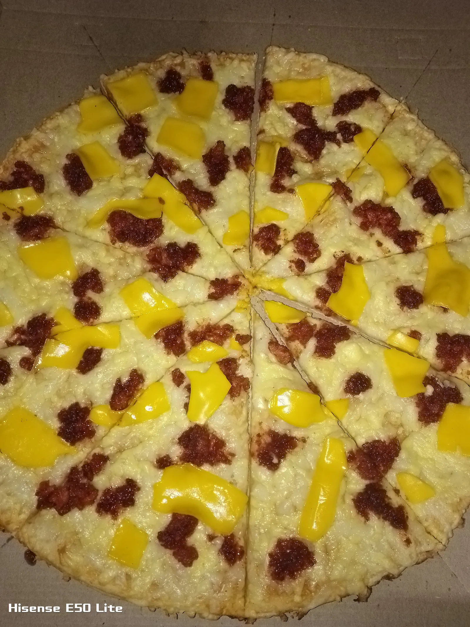 EFELANTE PIZZAS ATLACOMULCO image 7