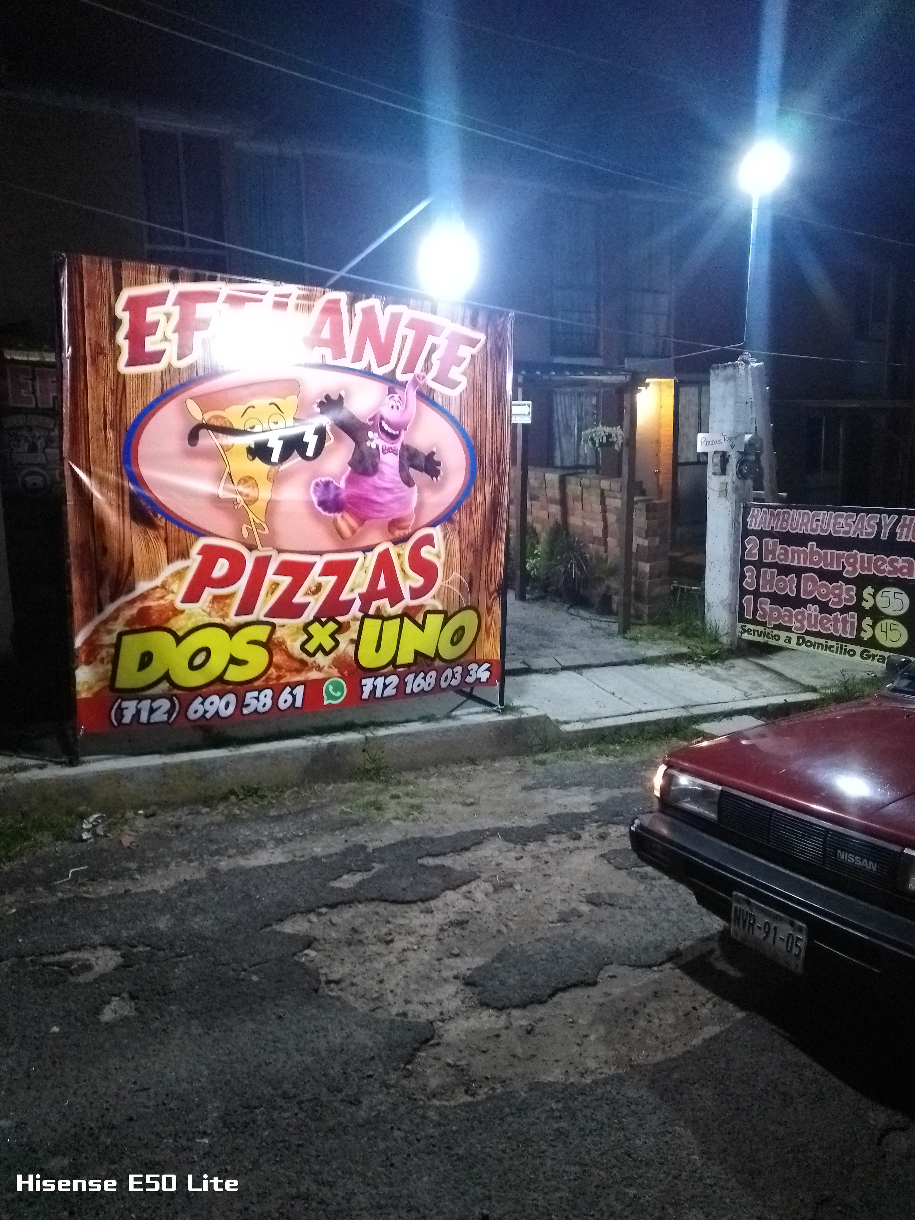 EFELANTE PIZZAS ATLACOMULCO image 8