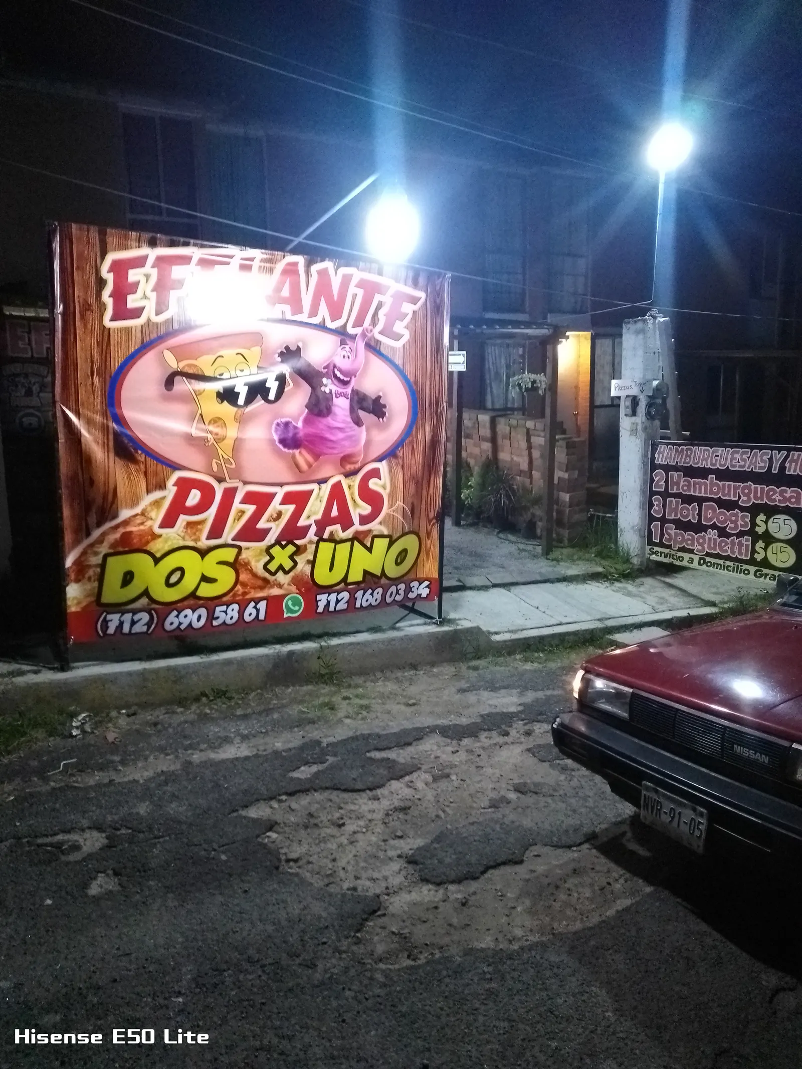 EFELANTE PIZZAS ATLACOMULCO image 8