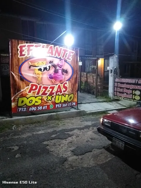EFELANTE PIZZAS ATLACOMULCO image 8