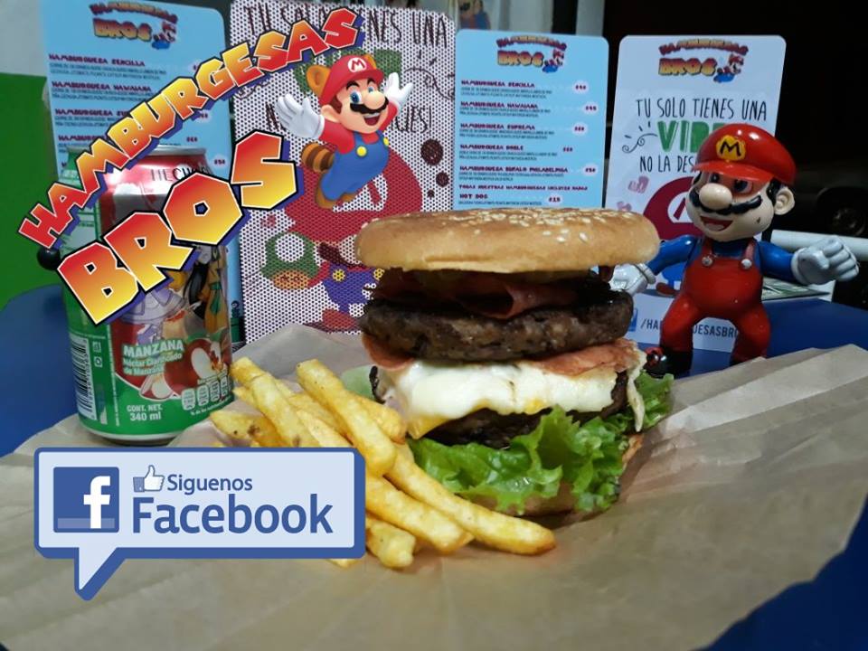 HAMBURGUESAS BROS image 1