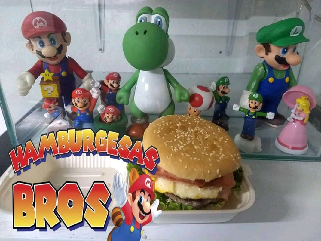 HAMBURGUESAS BROS image 2