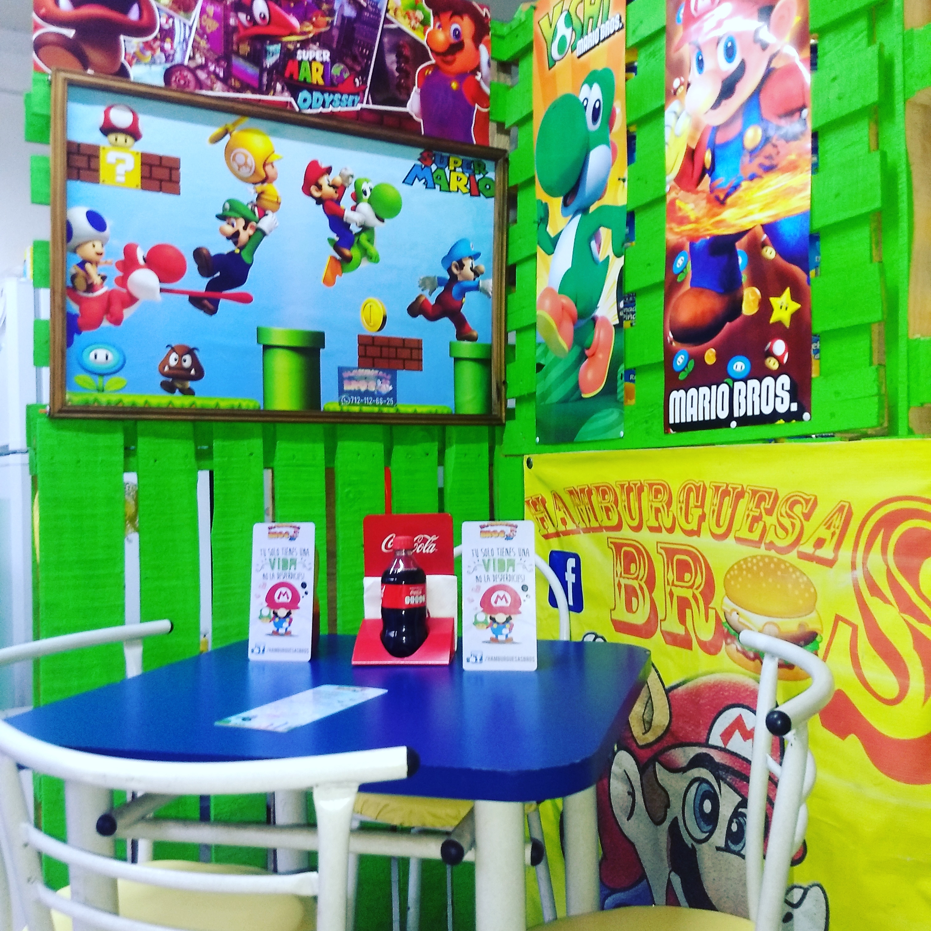 HAMBURGUESAS BROS image 3