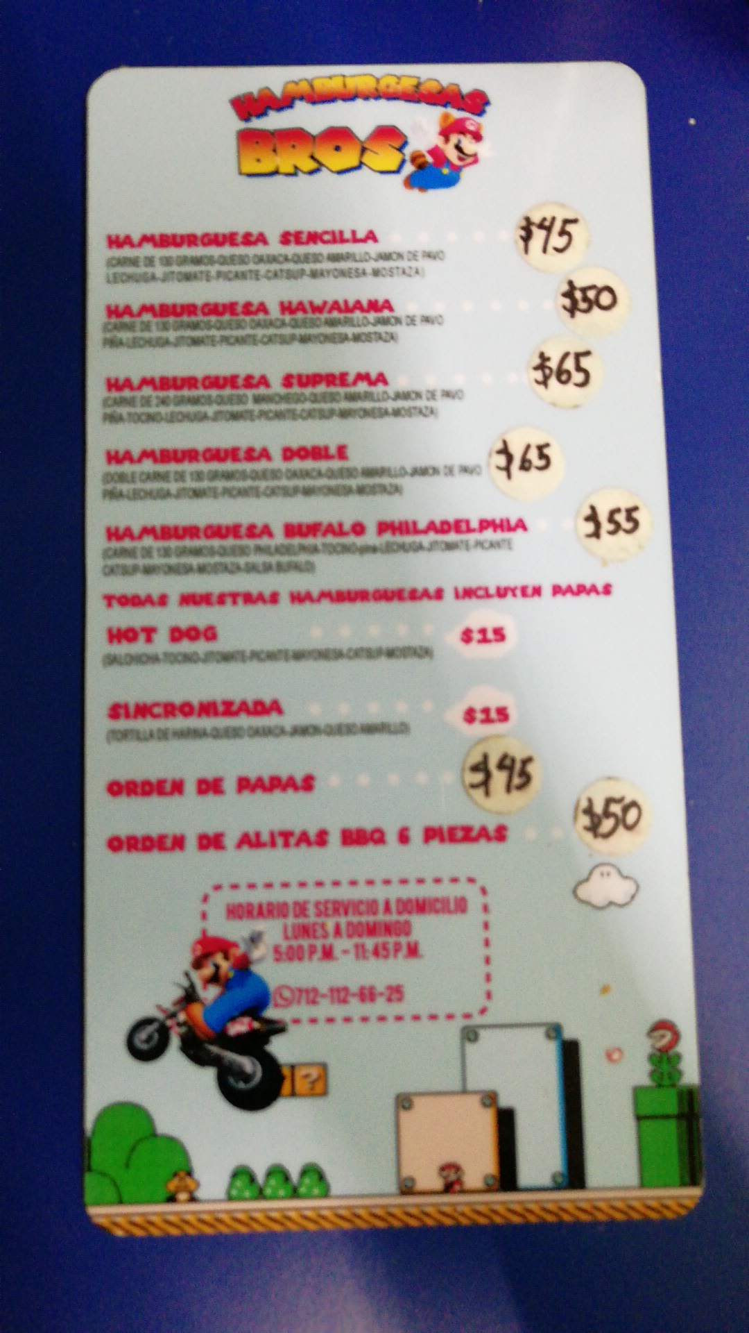 HAMBURGUESAS BROS image 6